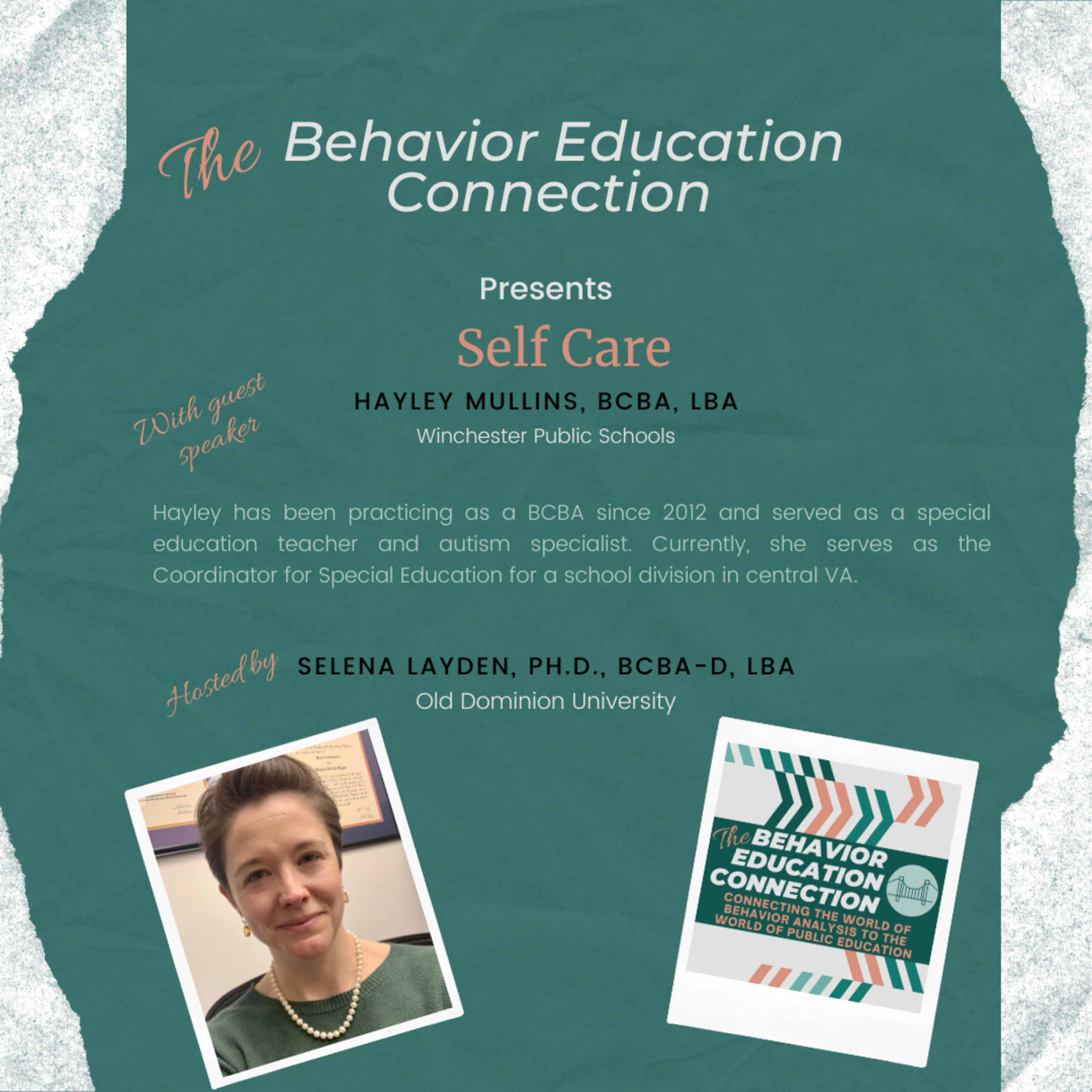 The Behavior Education Connection