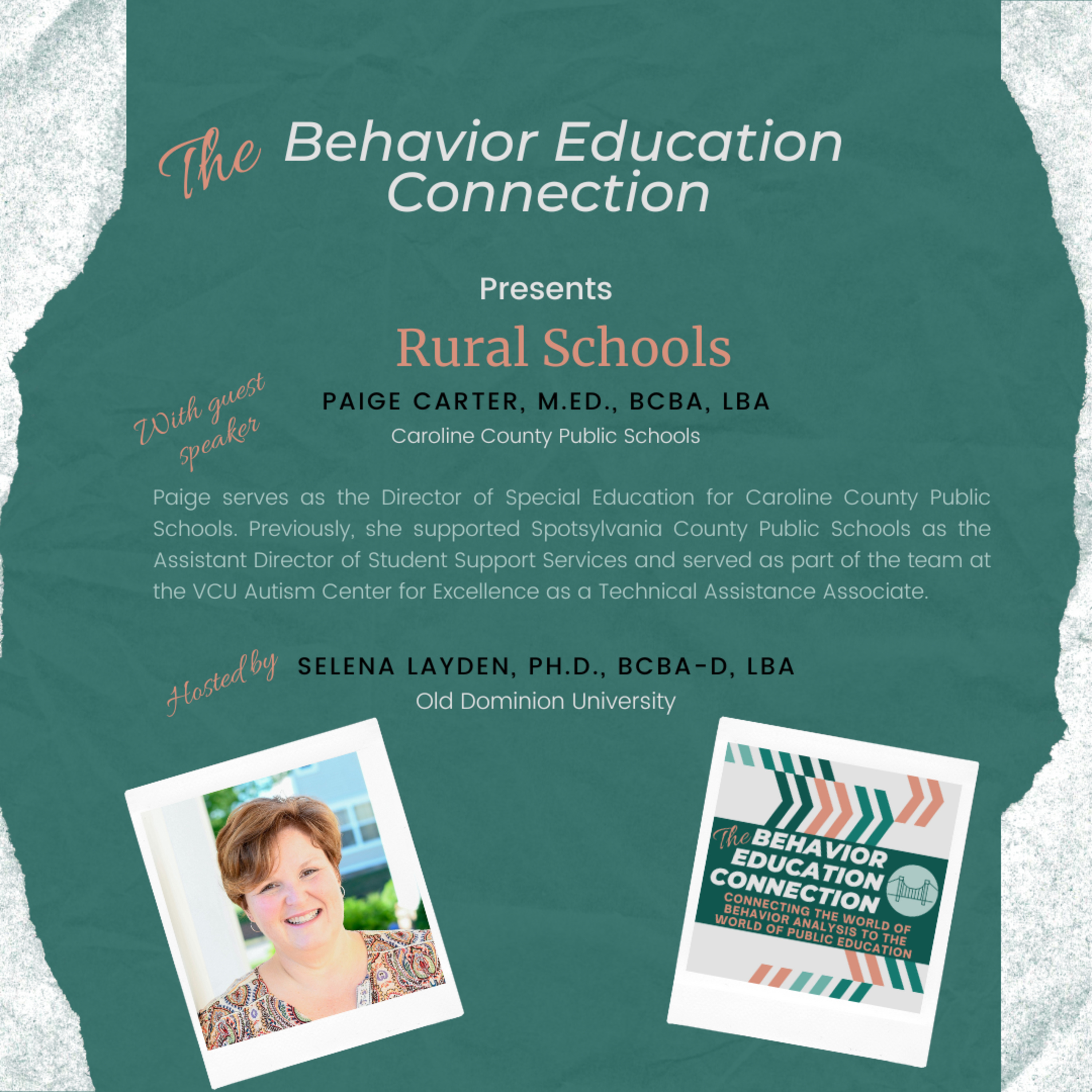 The Behavior Education Connection