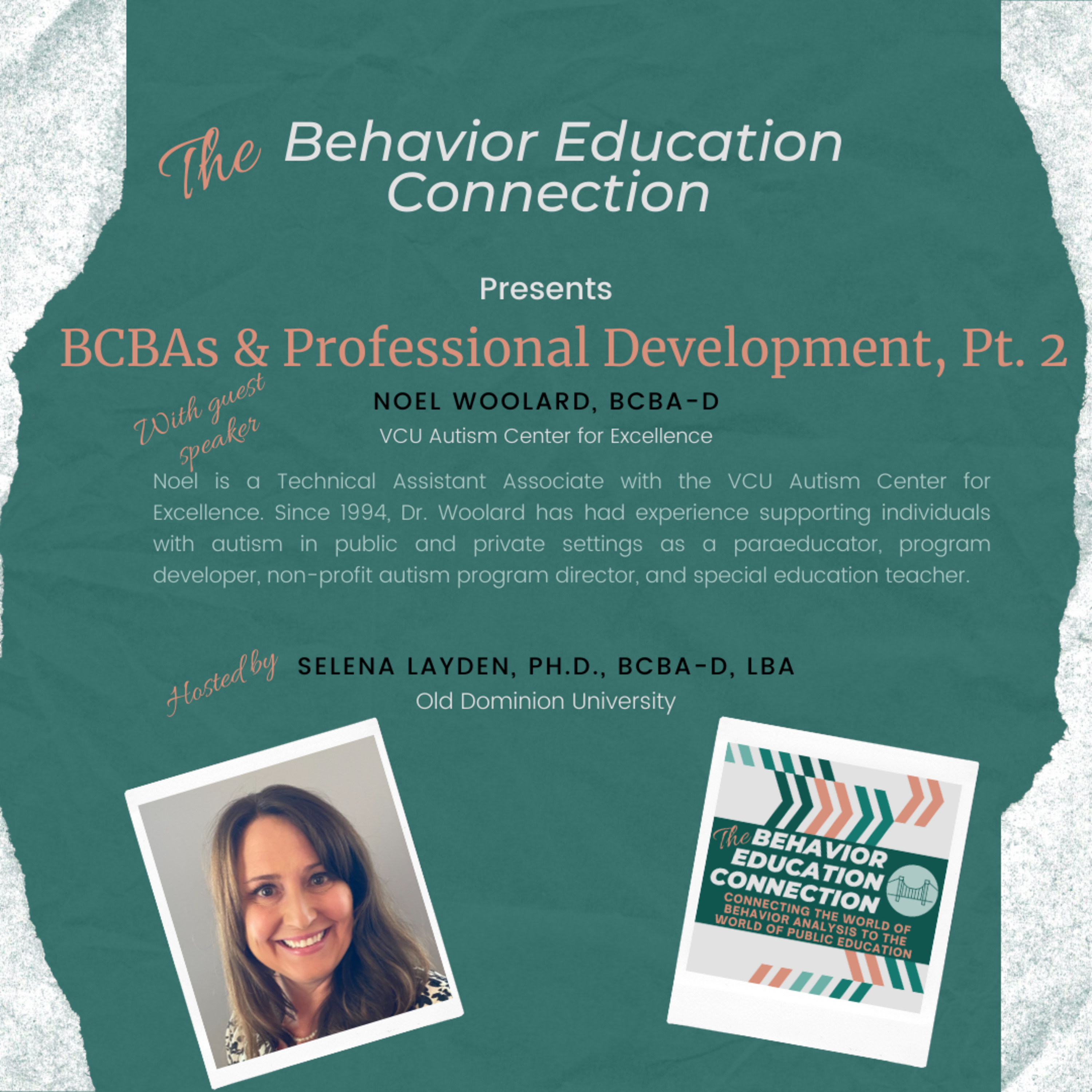 The Behavior Education Connection