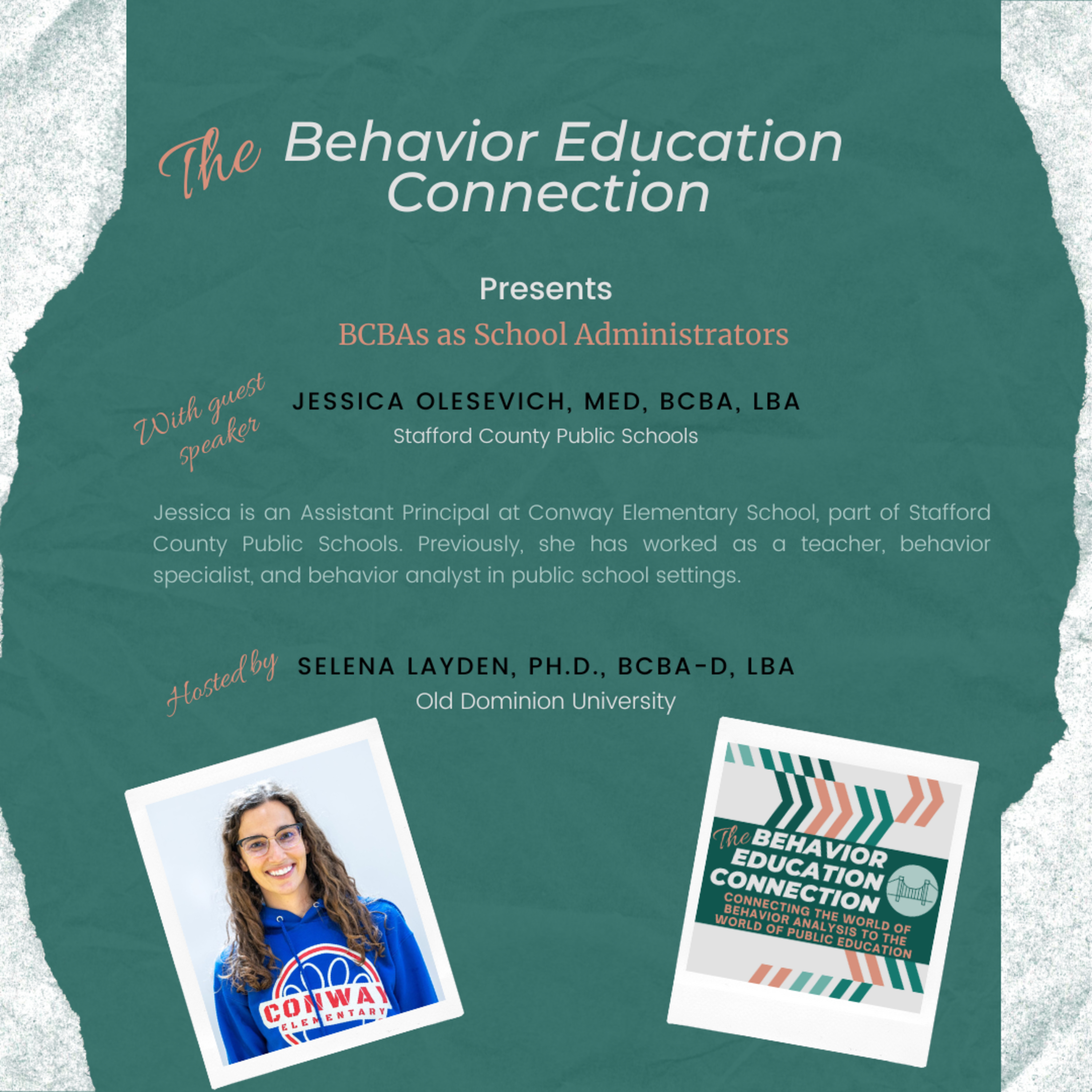 The Behavior Education Connection