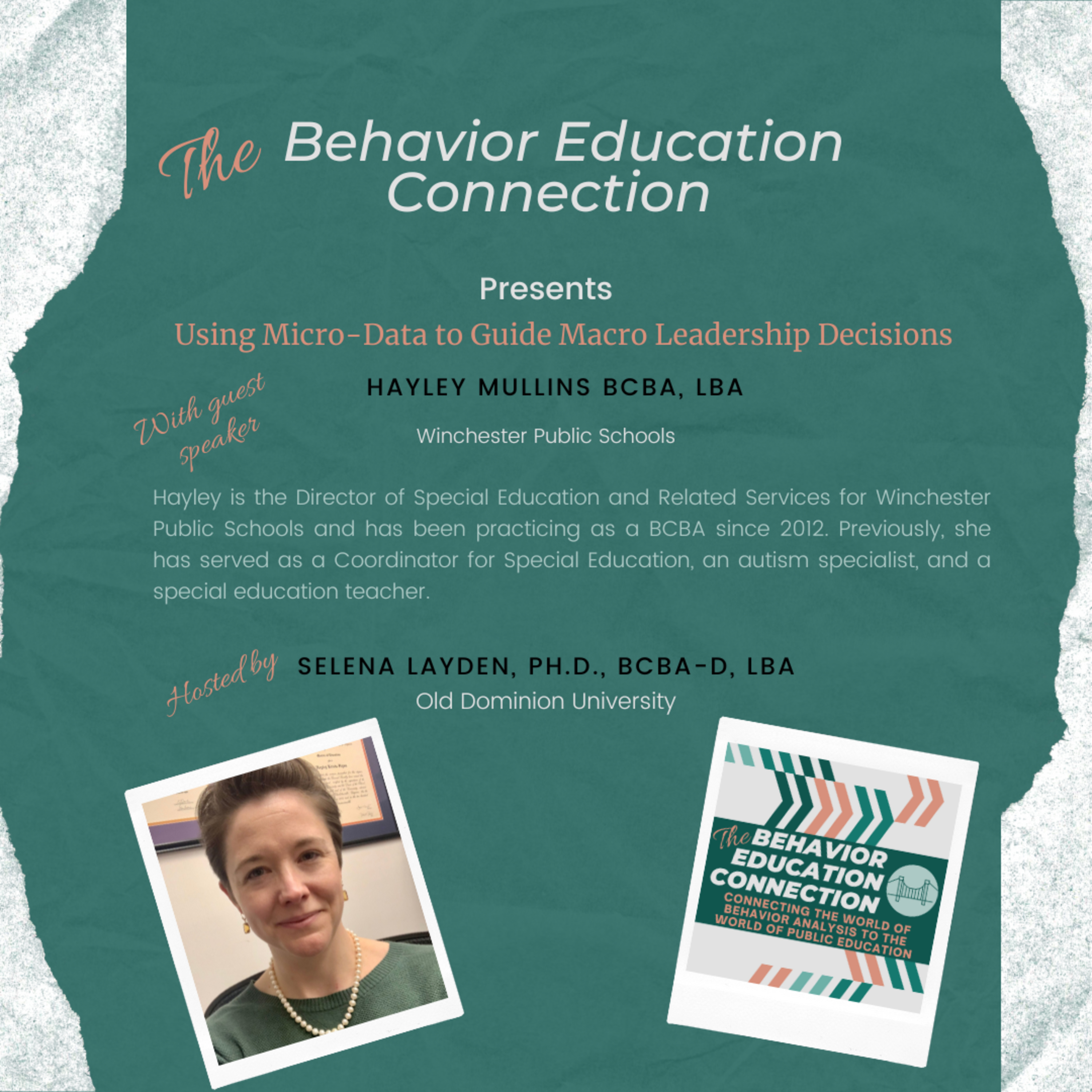The Behavior Education Connection