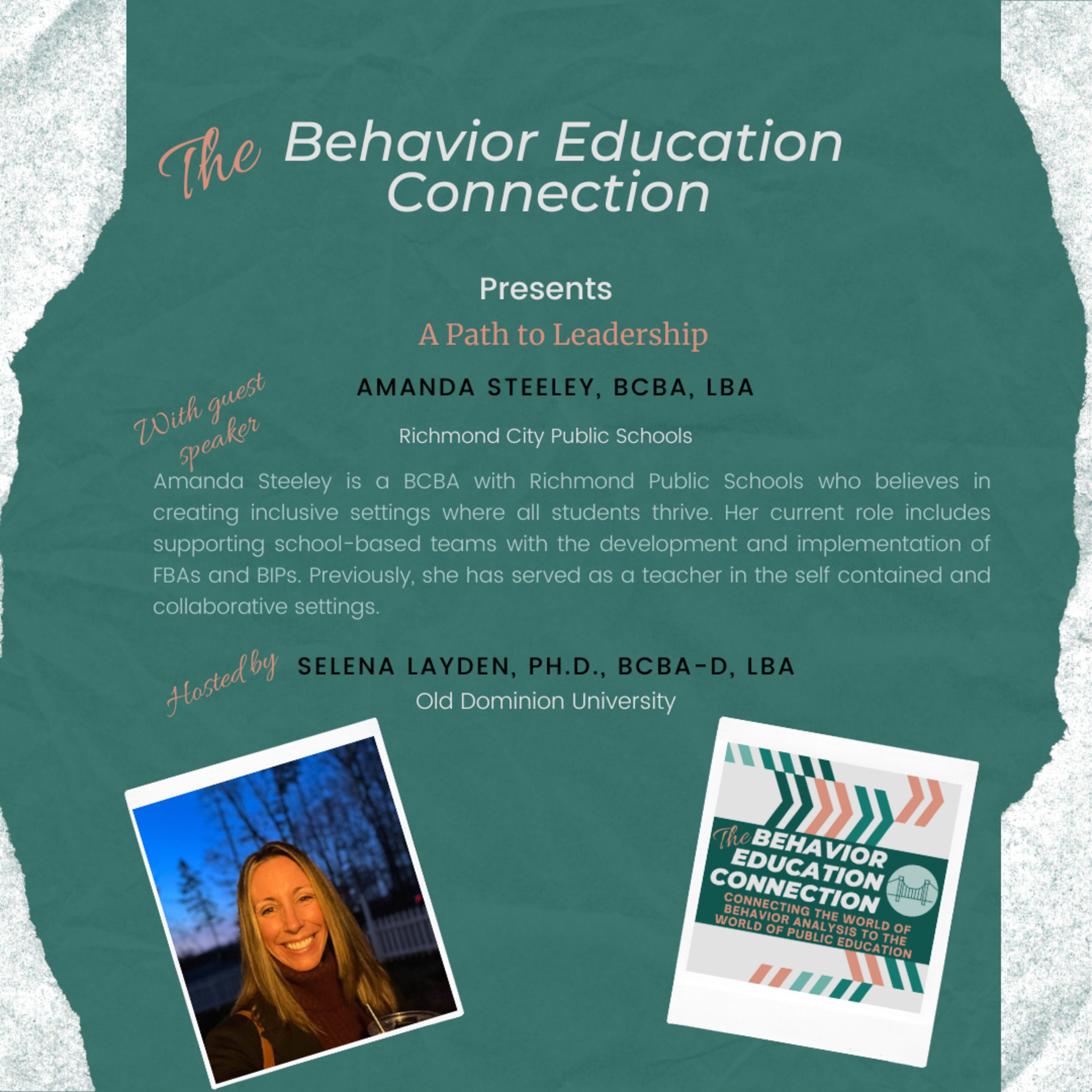 The Behavior Education Connection