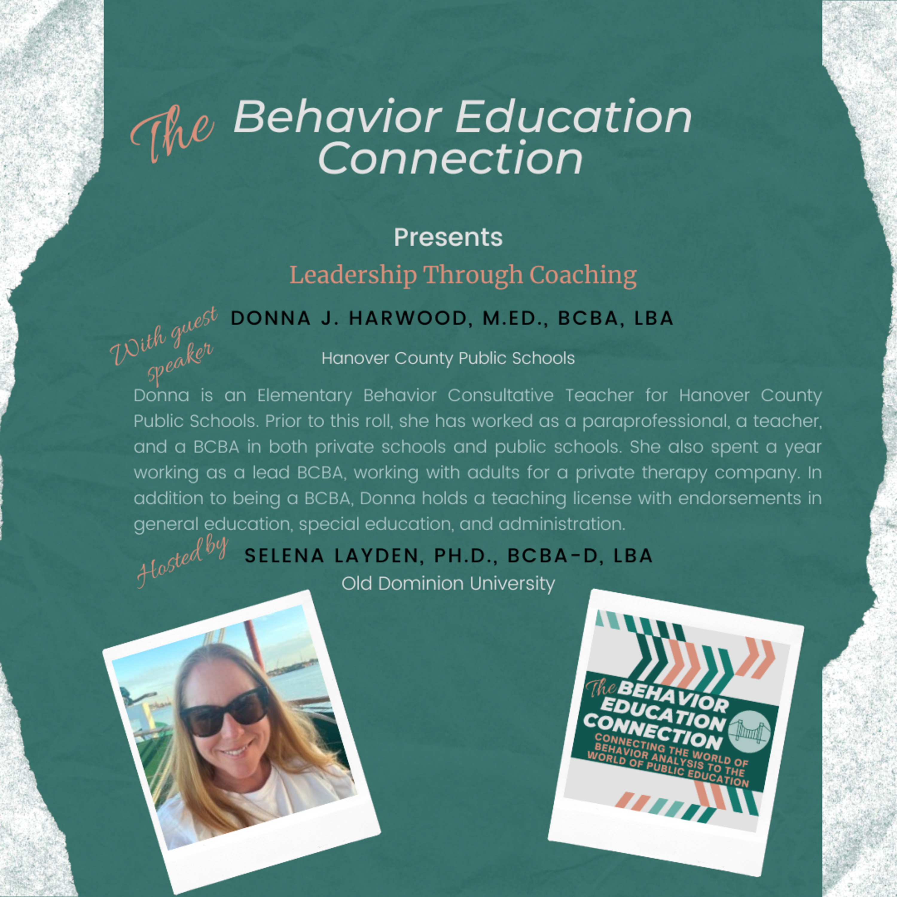 The Behavior Education Connection