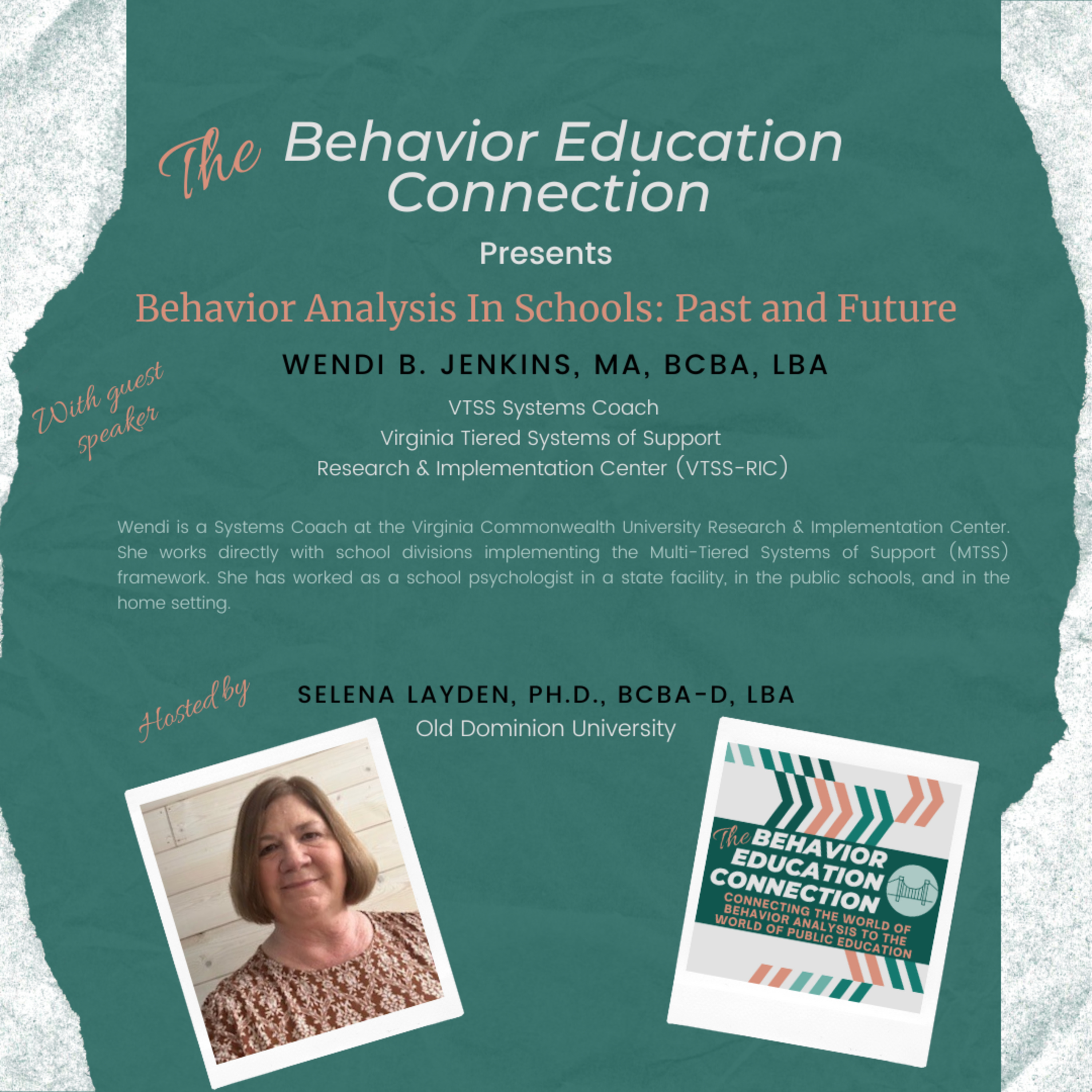 The Behavior Education Connection