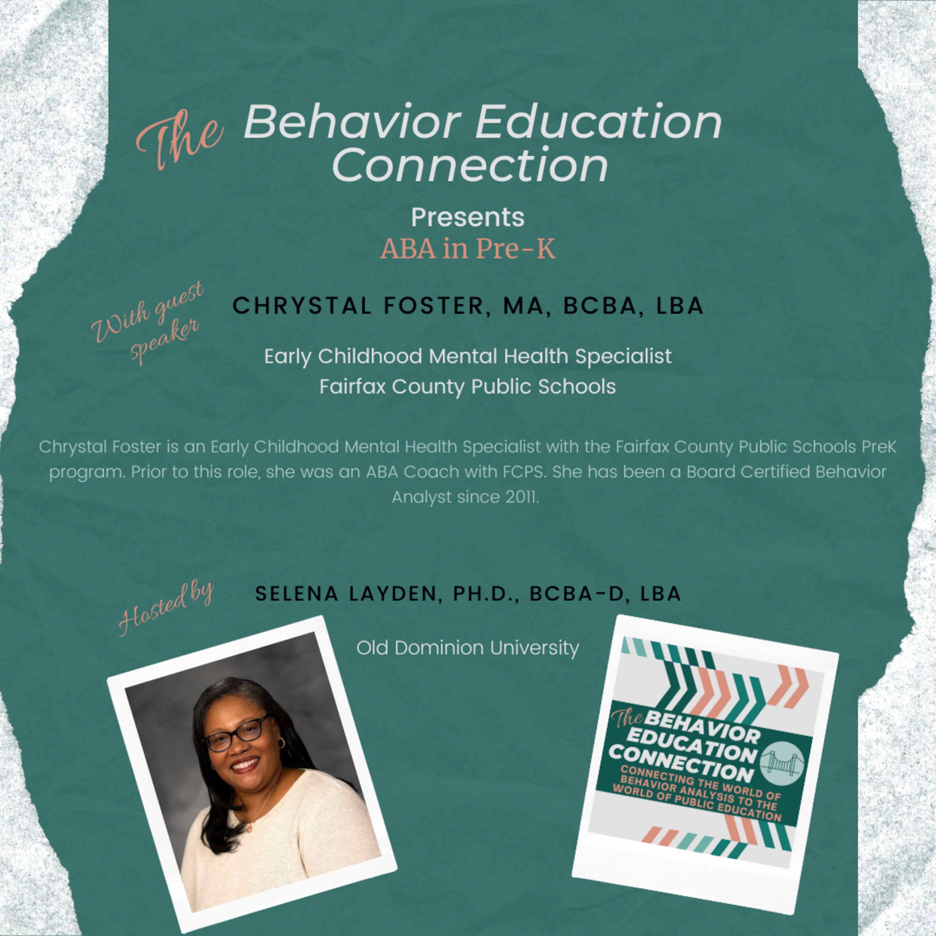 The Behavior Education Connection