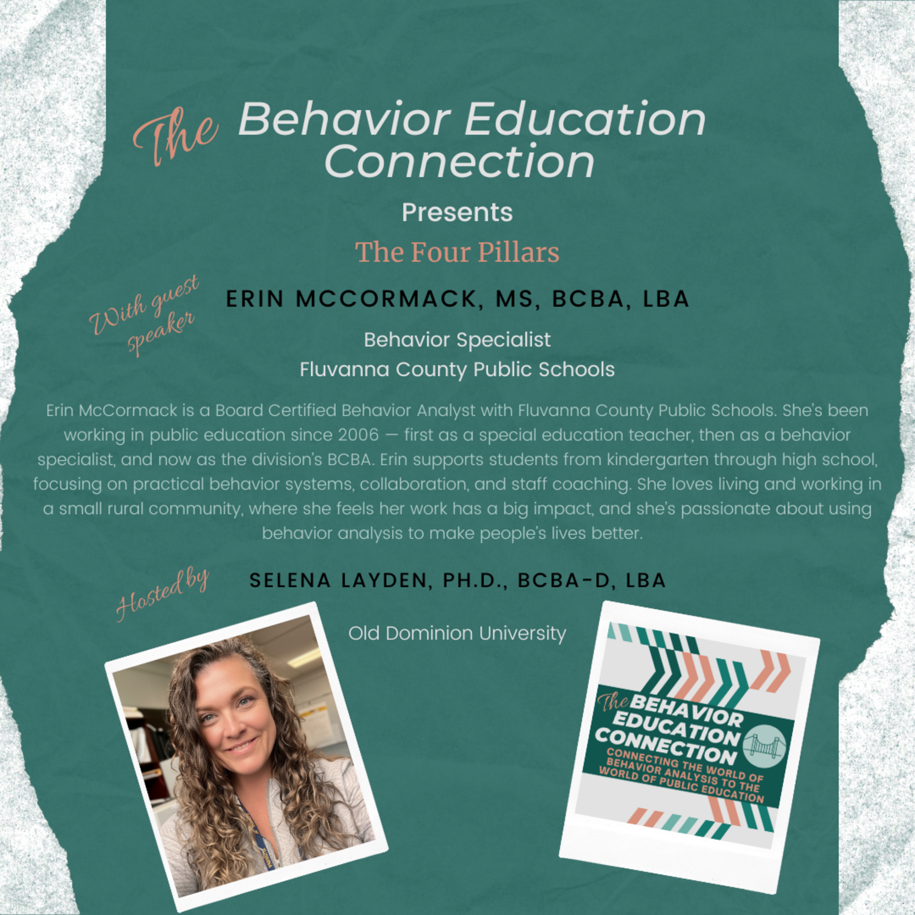 The Behavior Education Connection