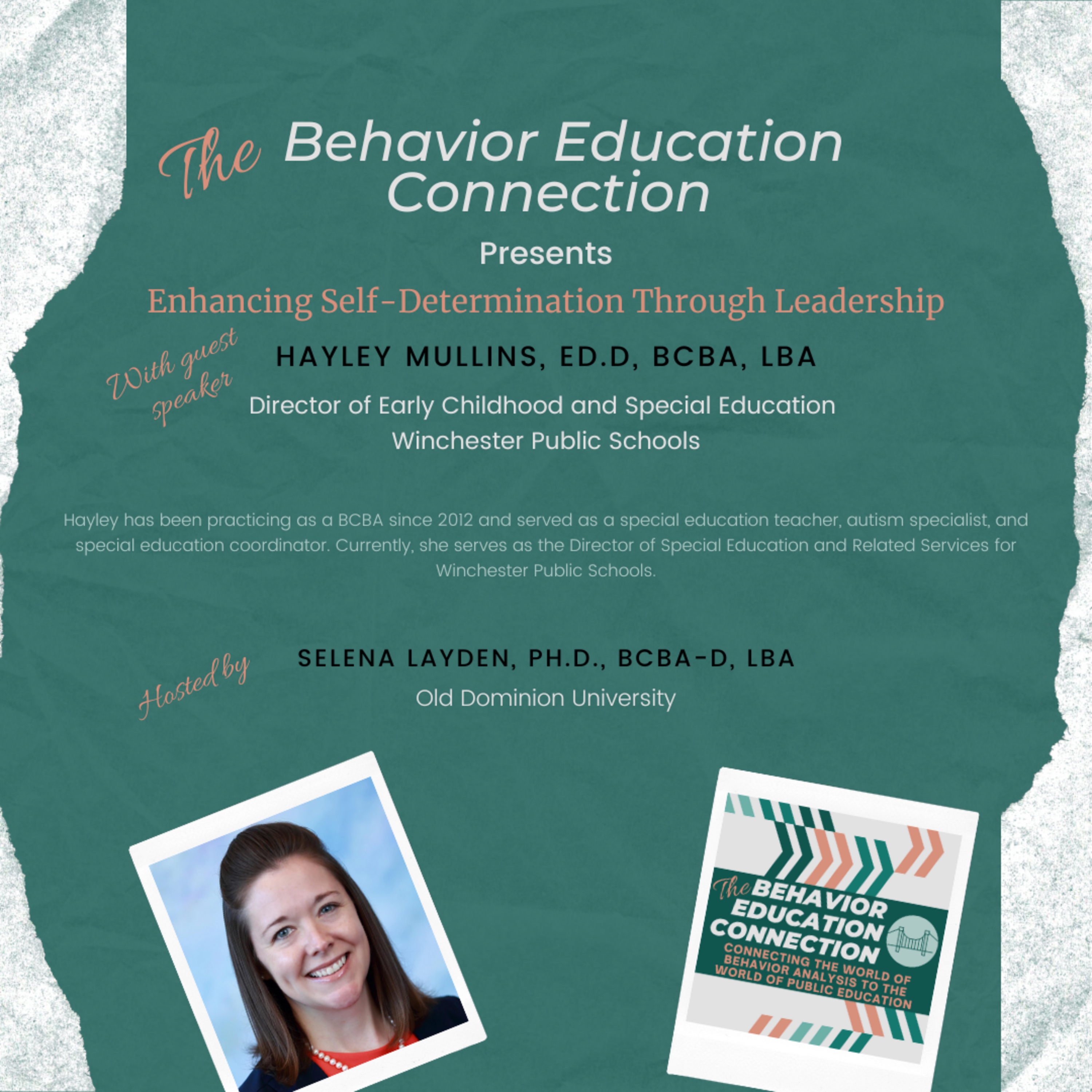 The Behavior Education Connection