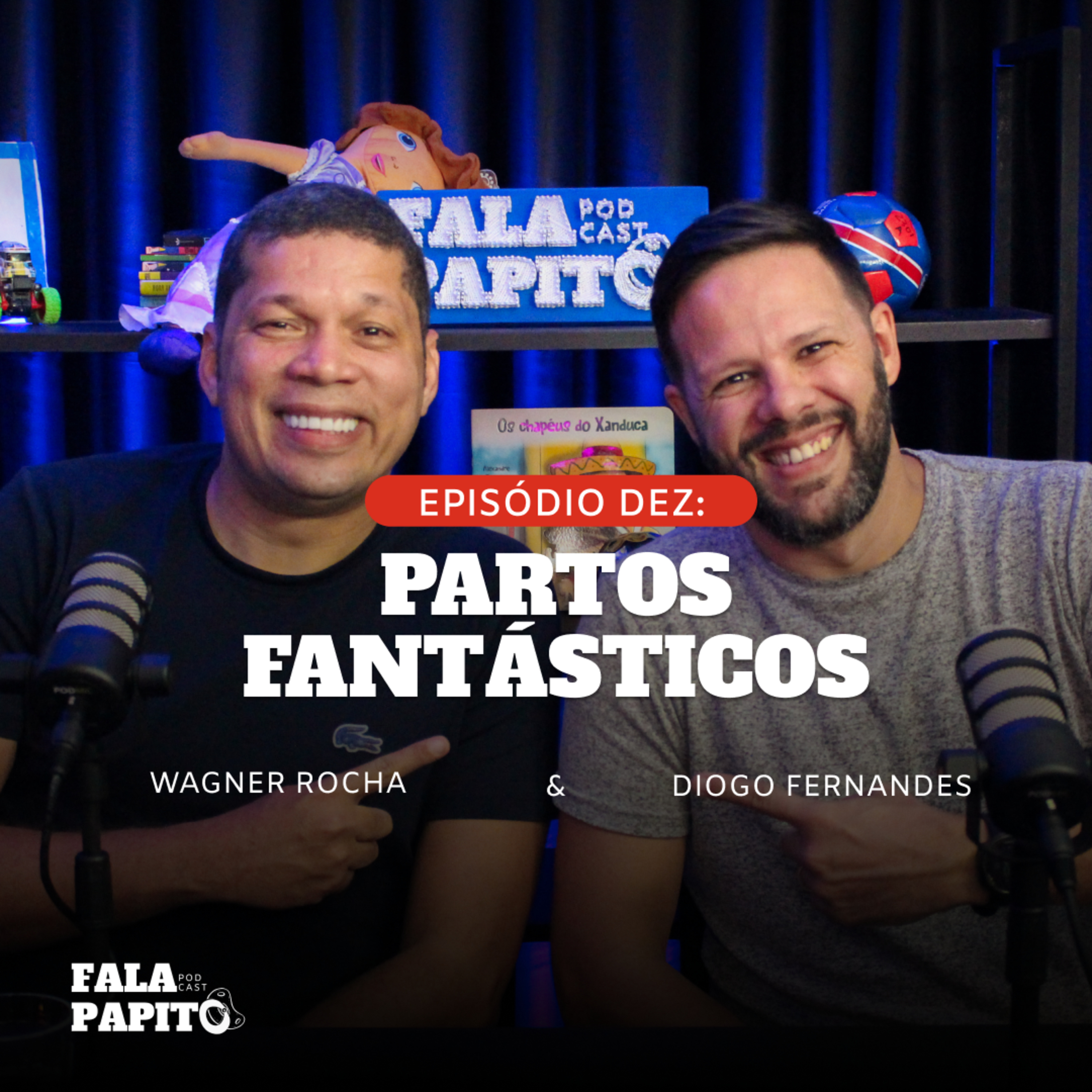 FALA PAPITO