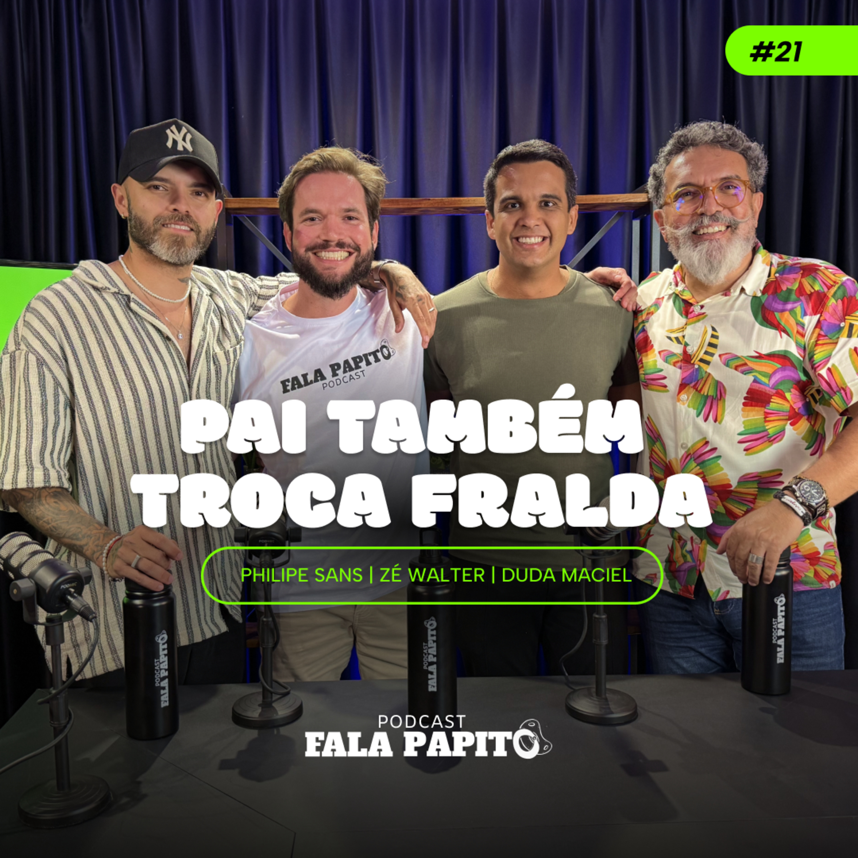 FALA PAPITO