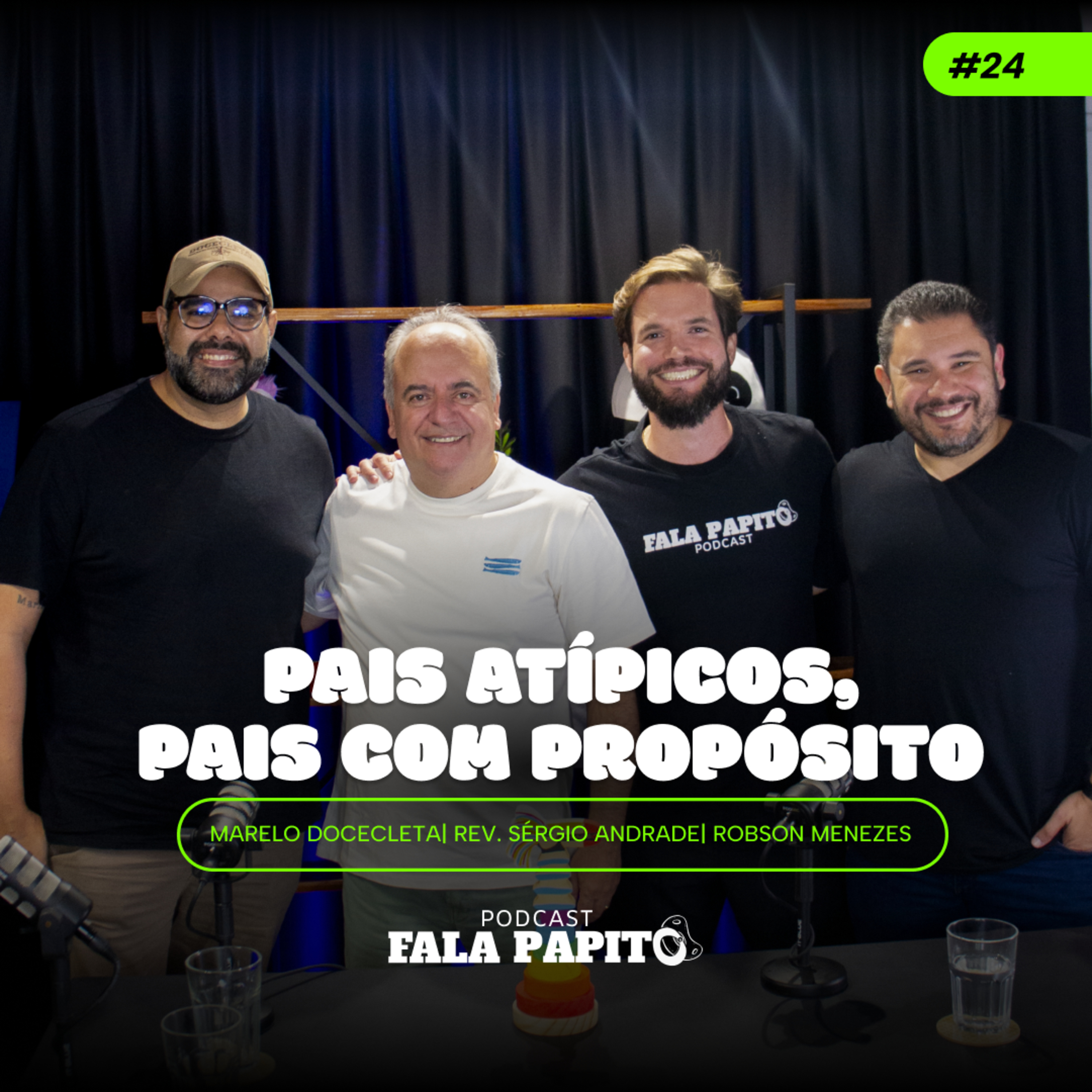 FALA PAPITO