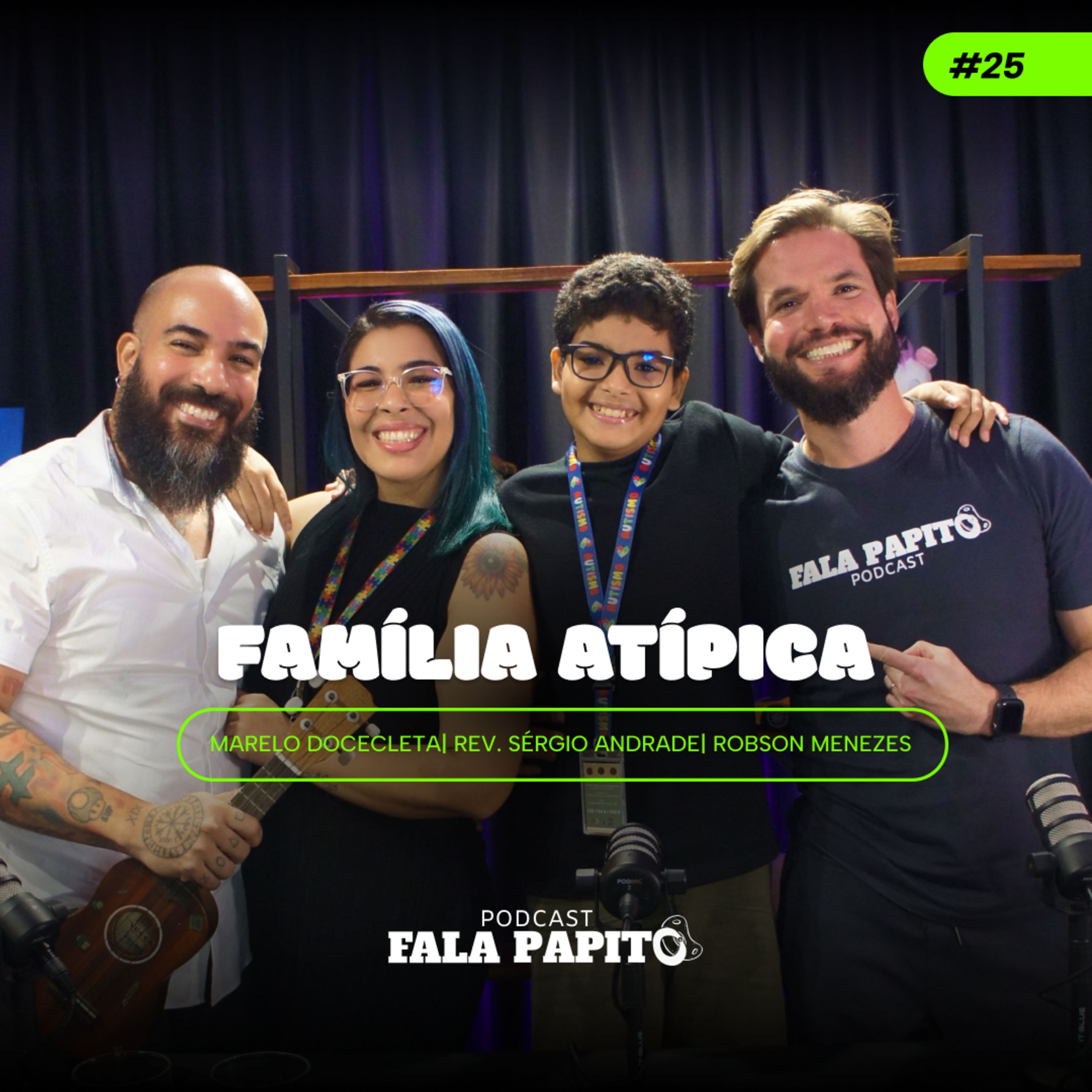 FALA PAPITO