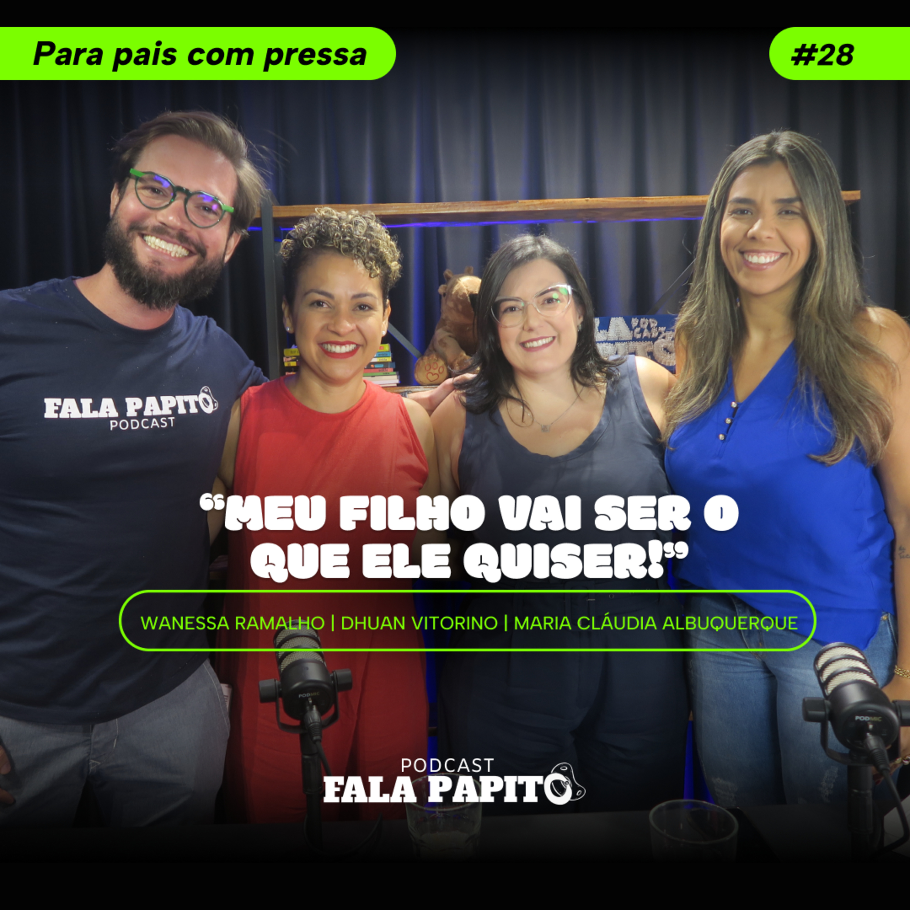 FALA PAPITO