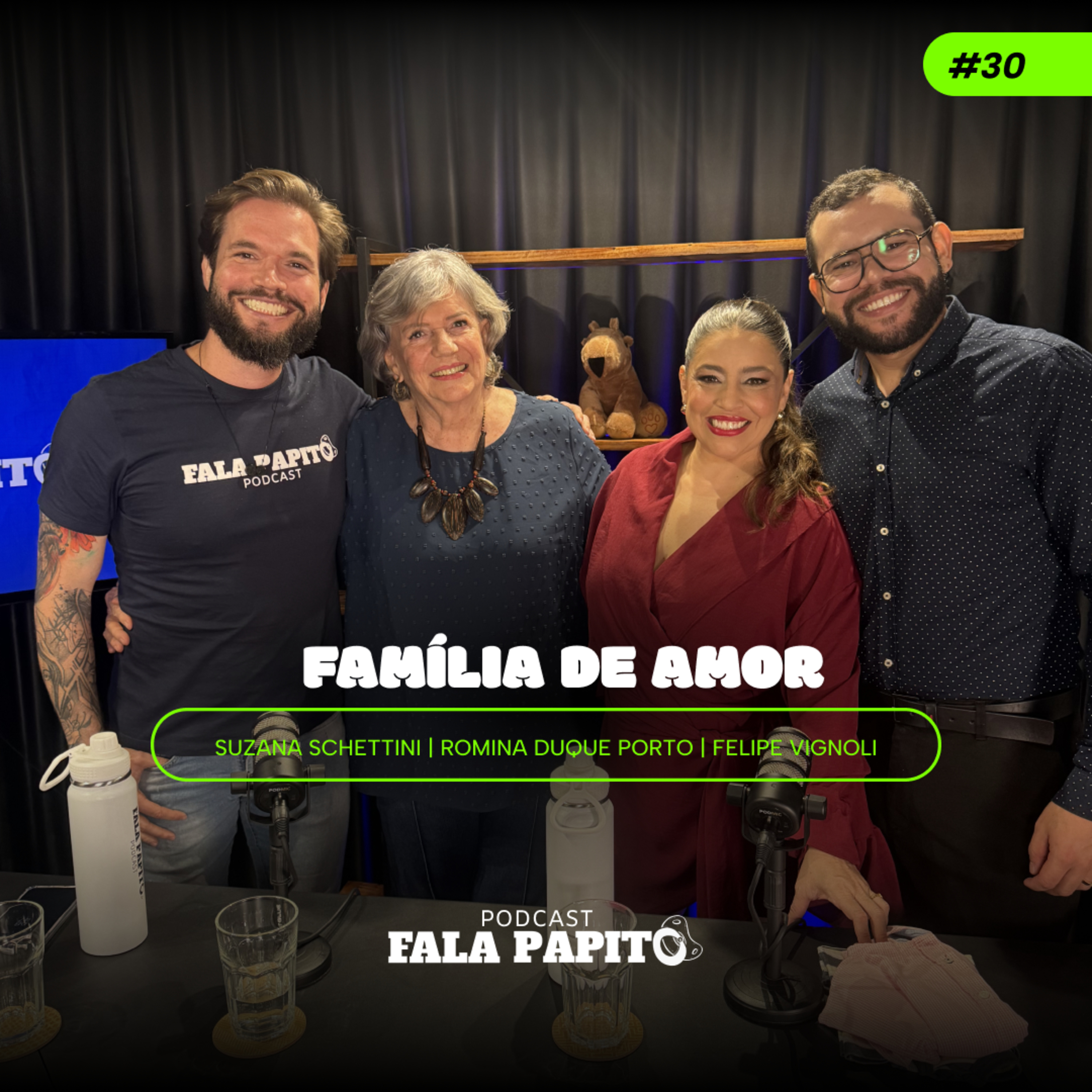 FALA PAPITO