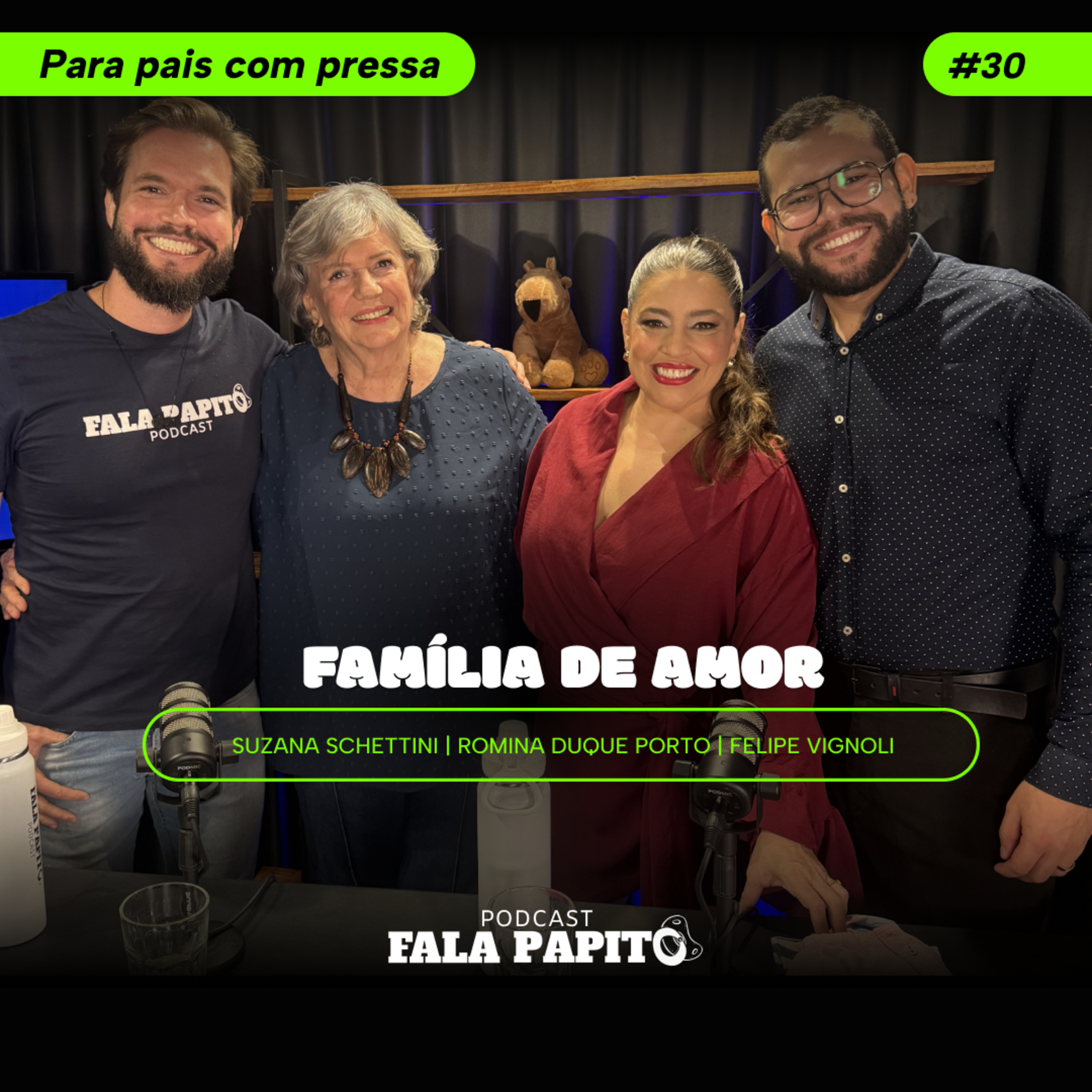 FALA PAPITO