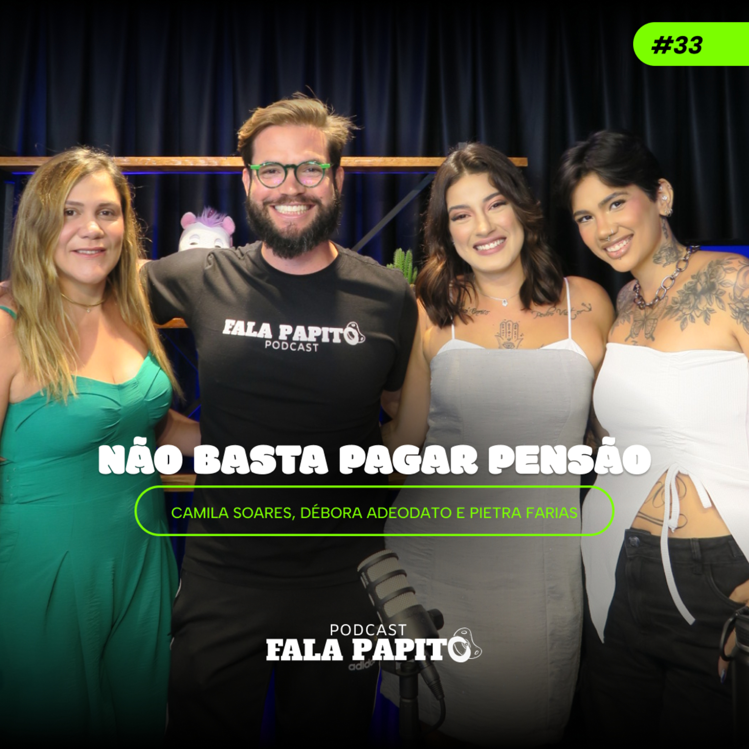 FALA PAPITO