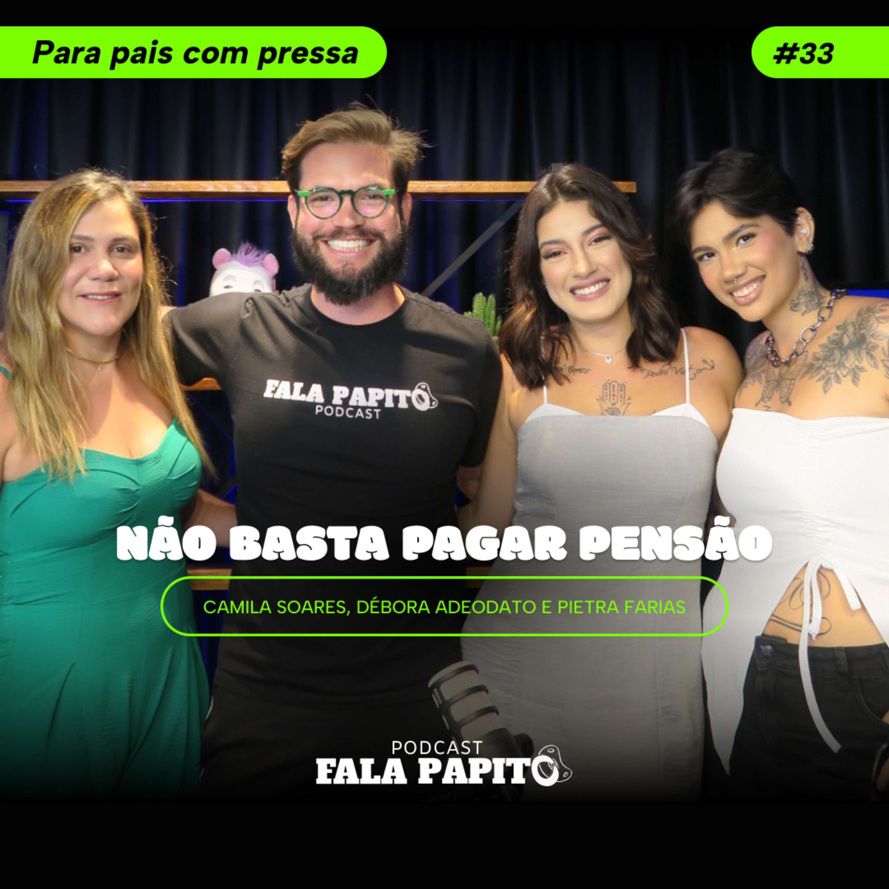 FALA PAPITO
