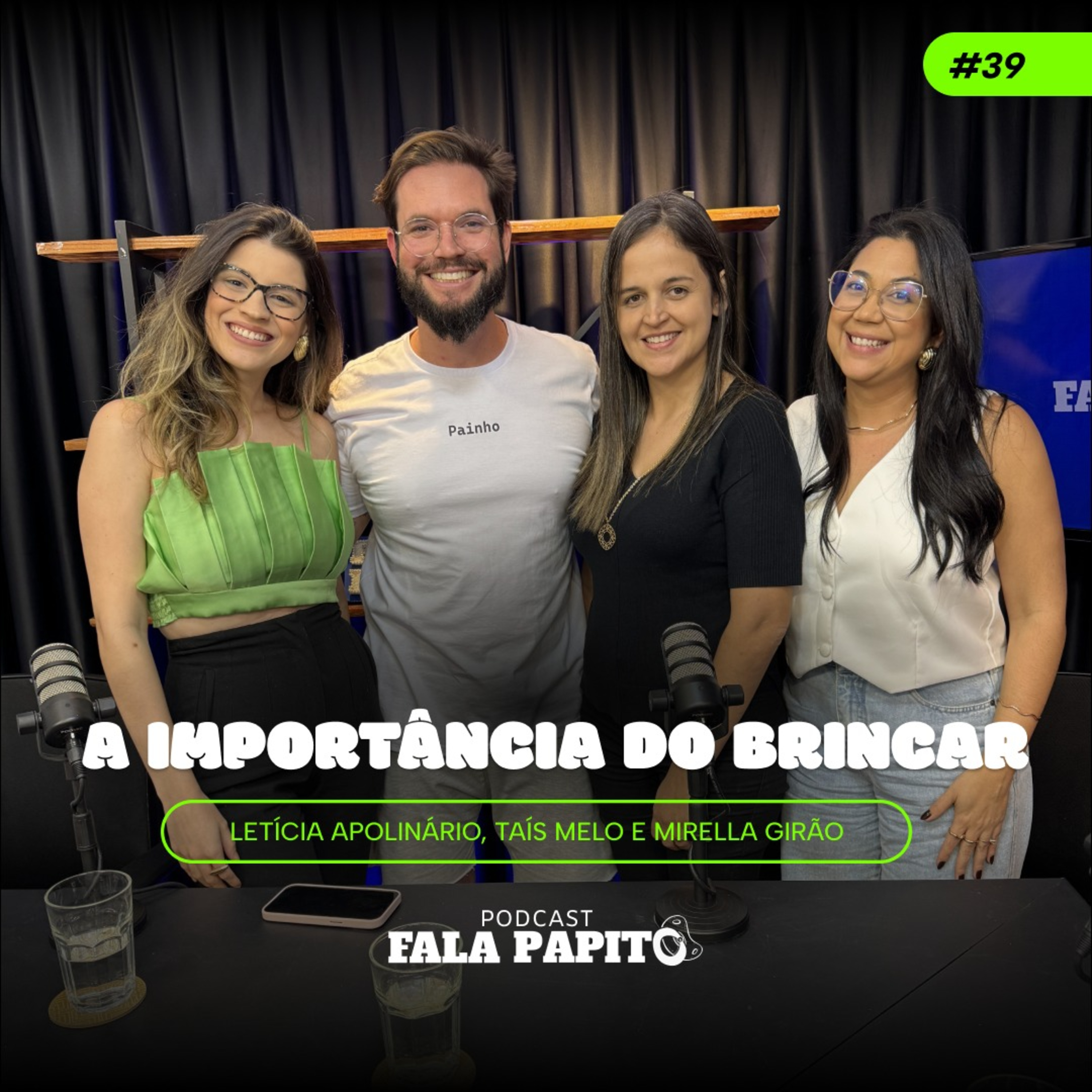 FALA PAPITO