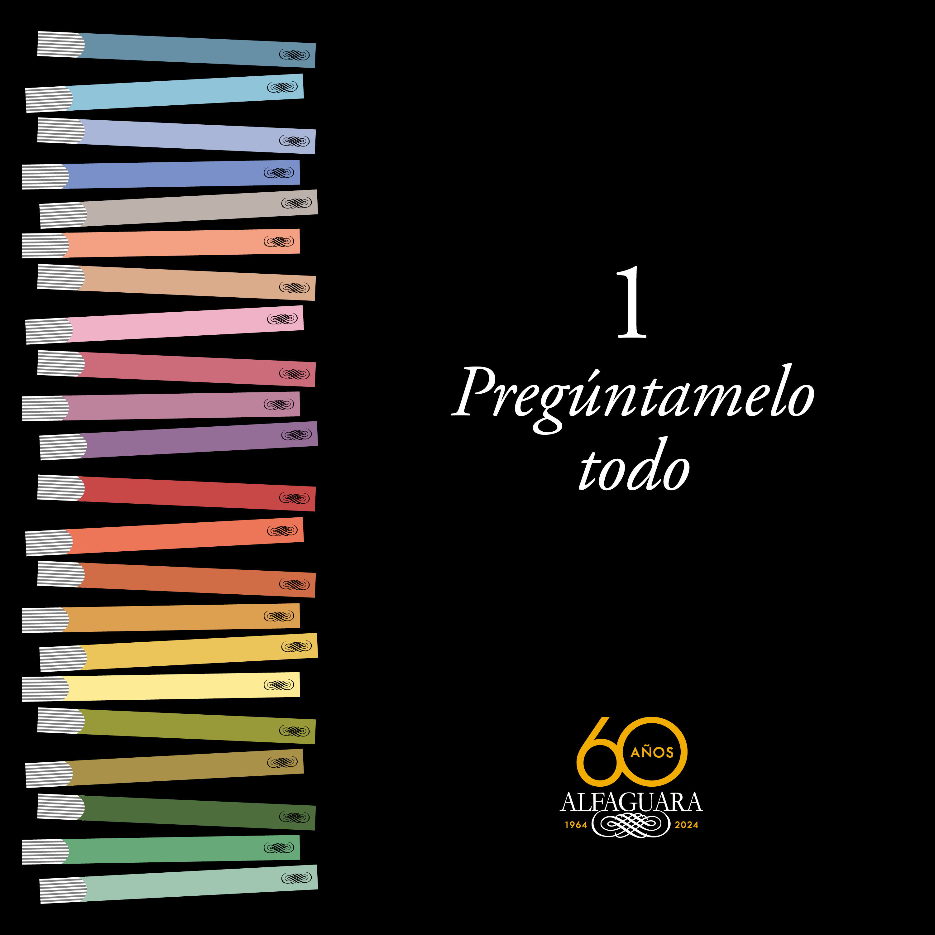 Capítulo I. Pregúntamelo todo episode artwork
