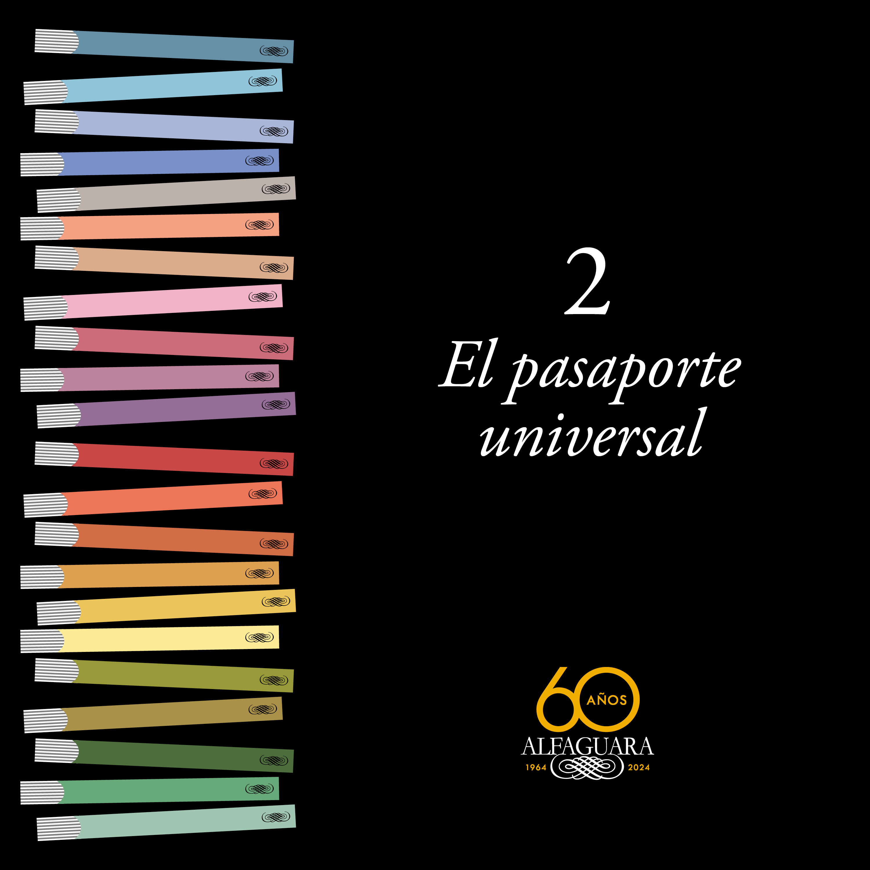 Capítulo II. El pasaporte universal episode artwork