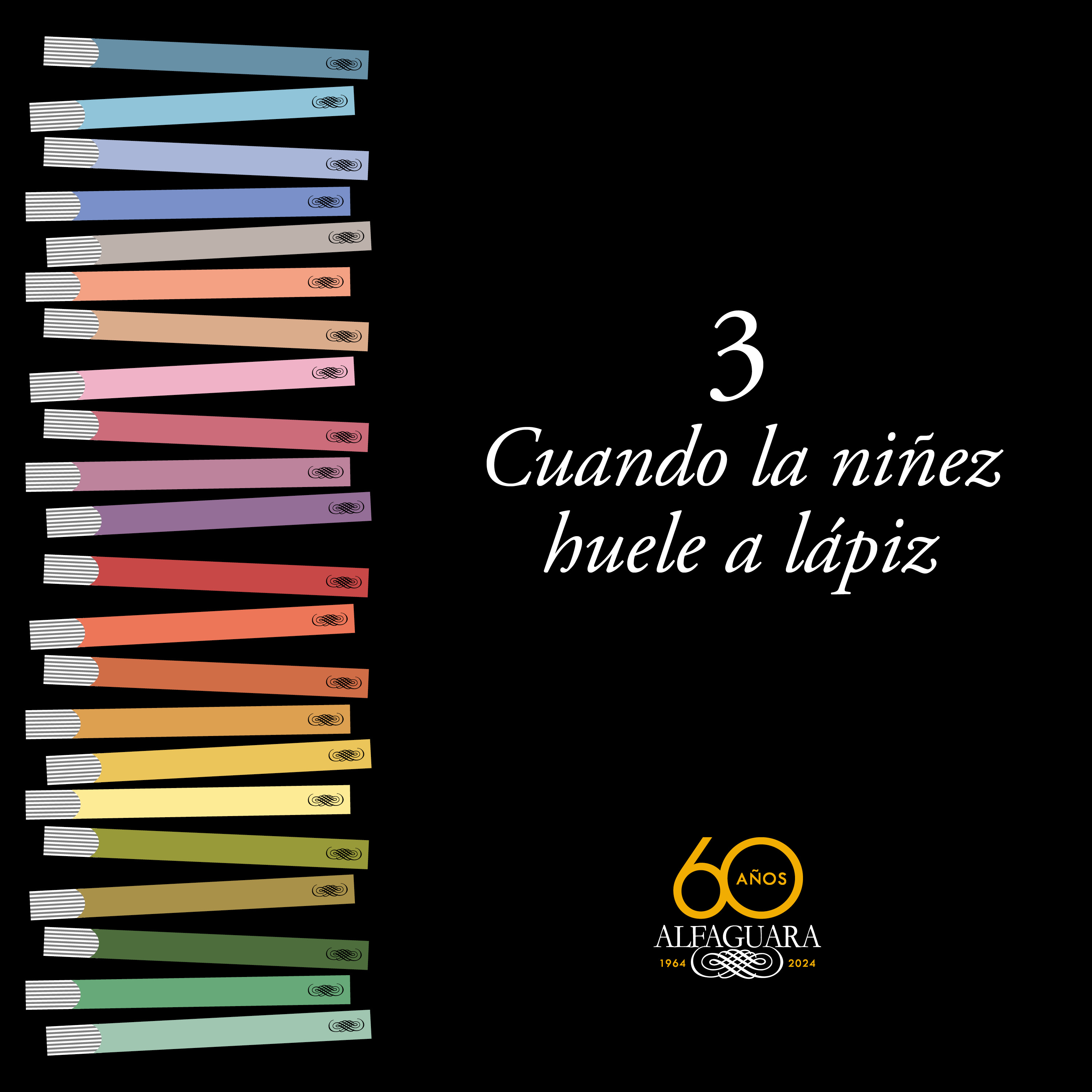 Capítulo III. Cuando la niñez huele a lápiz episode artwork