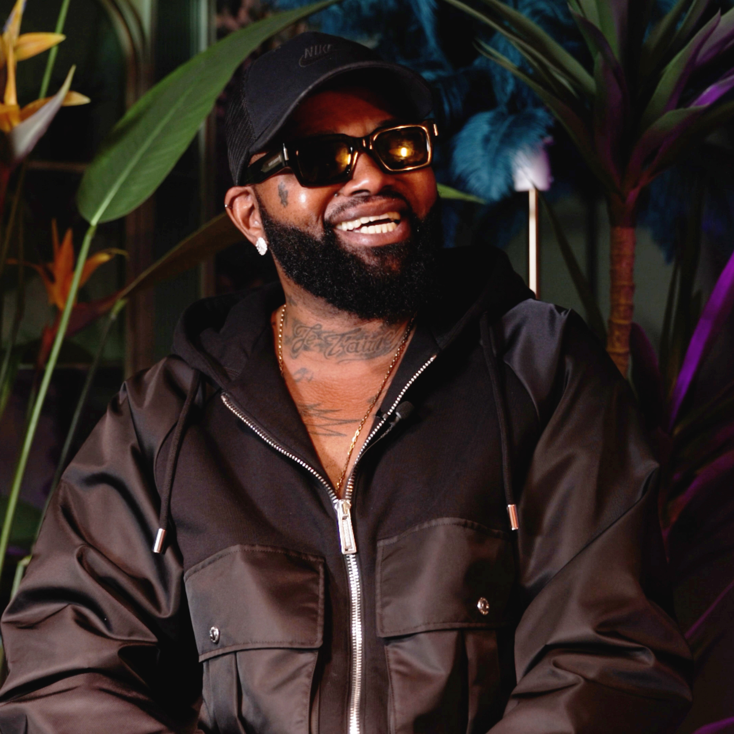 Ferre Gola en mission : faire briller la culture congolaise