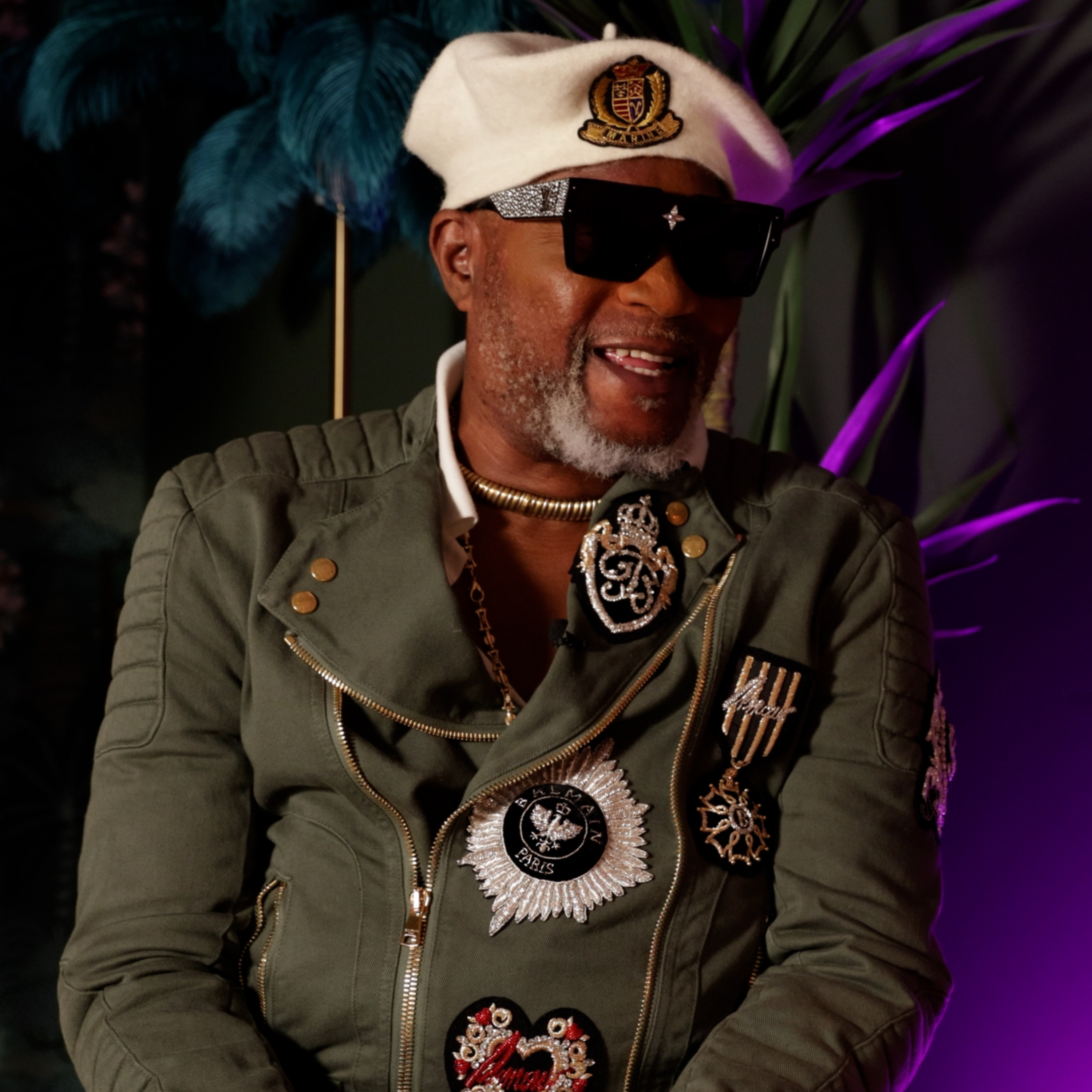 Koffi Olomidé : ING Arena, sa carrière, Cindy Le Coeur, Didi Stone,...