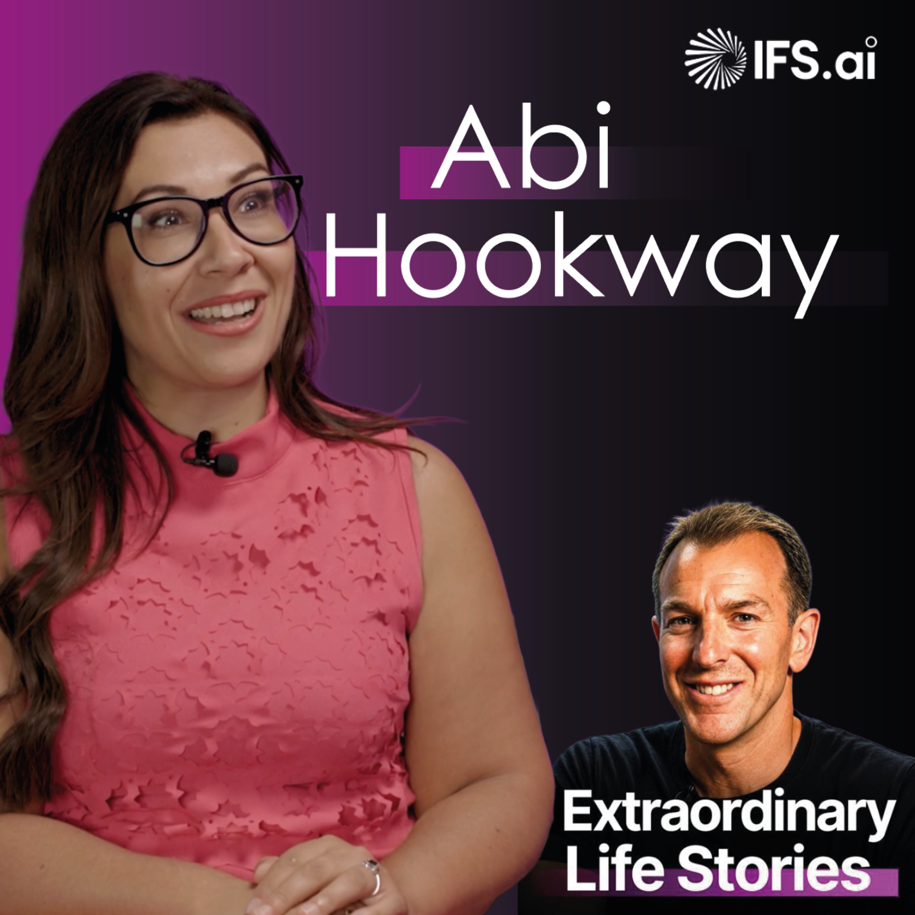 Abi Hookway | Single Mum to Multi-Million Property Investor | Extraordinary Life Stories episode artwork
