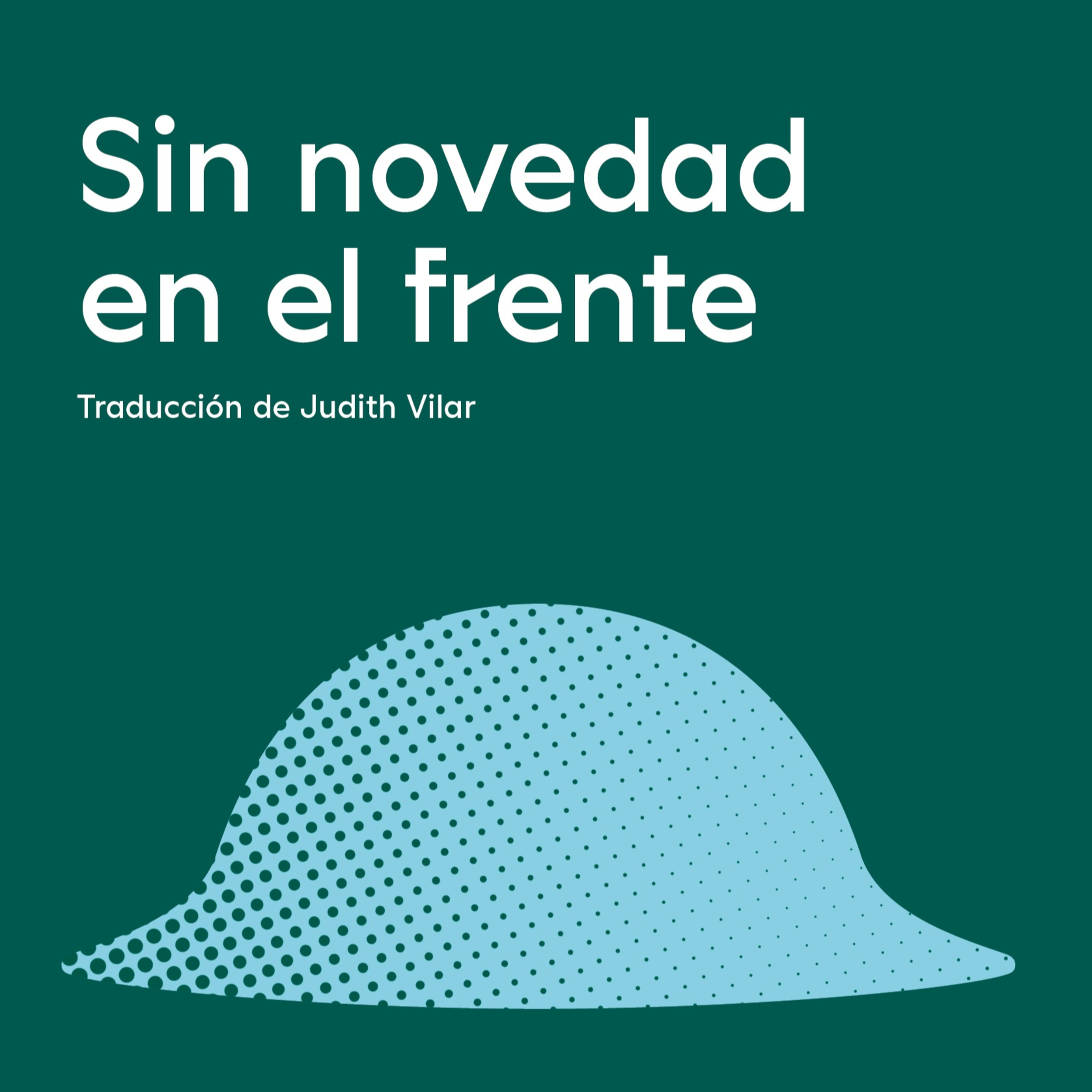 32 - EM Remarque - Sin novedad en el frente | La guerra como mentira del lenguaje episode artwork