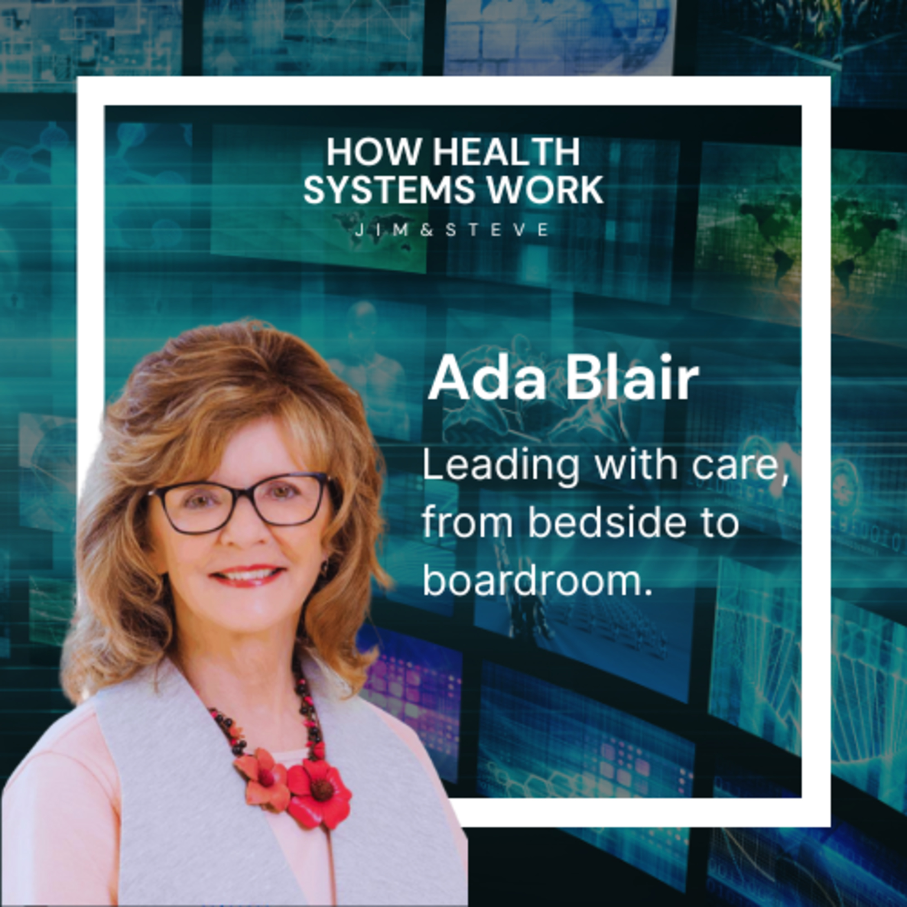 From Bedside to Boardroom: When Caring Becomes Leadership