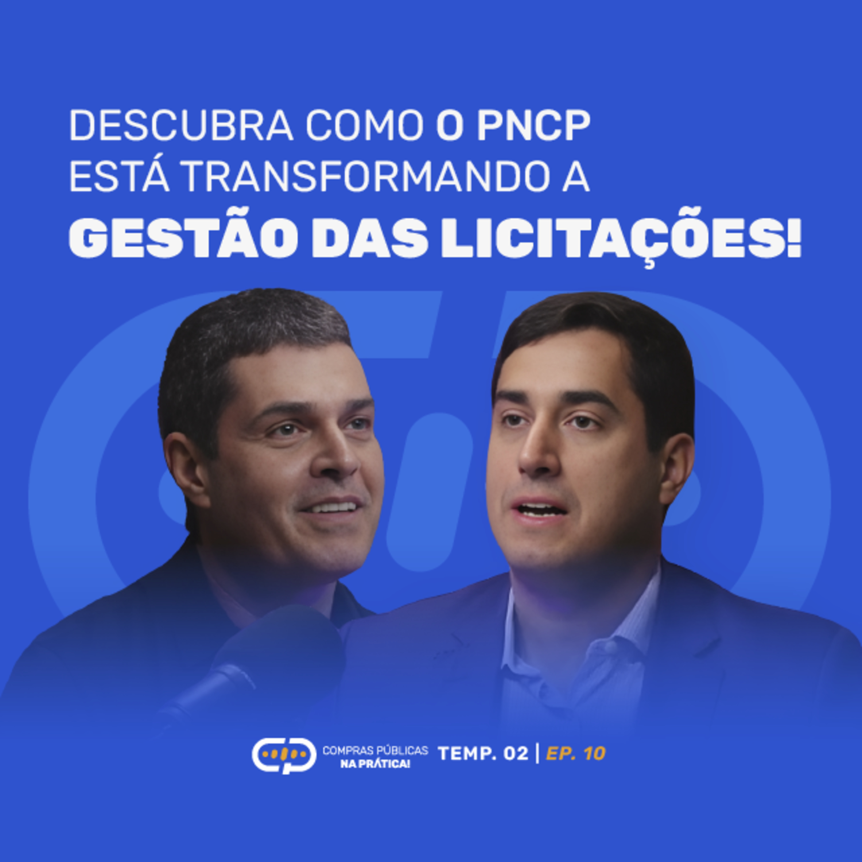 PNCP: descubra como o Portal Nacional de Contratações Públicas impulsiona compras mais eficientes! episode artwork