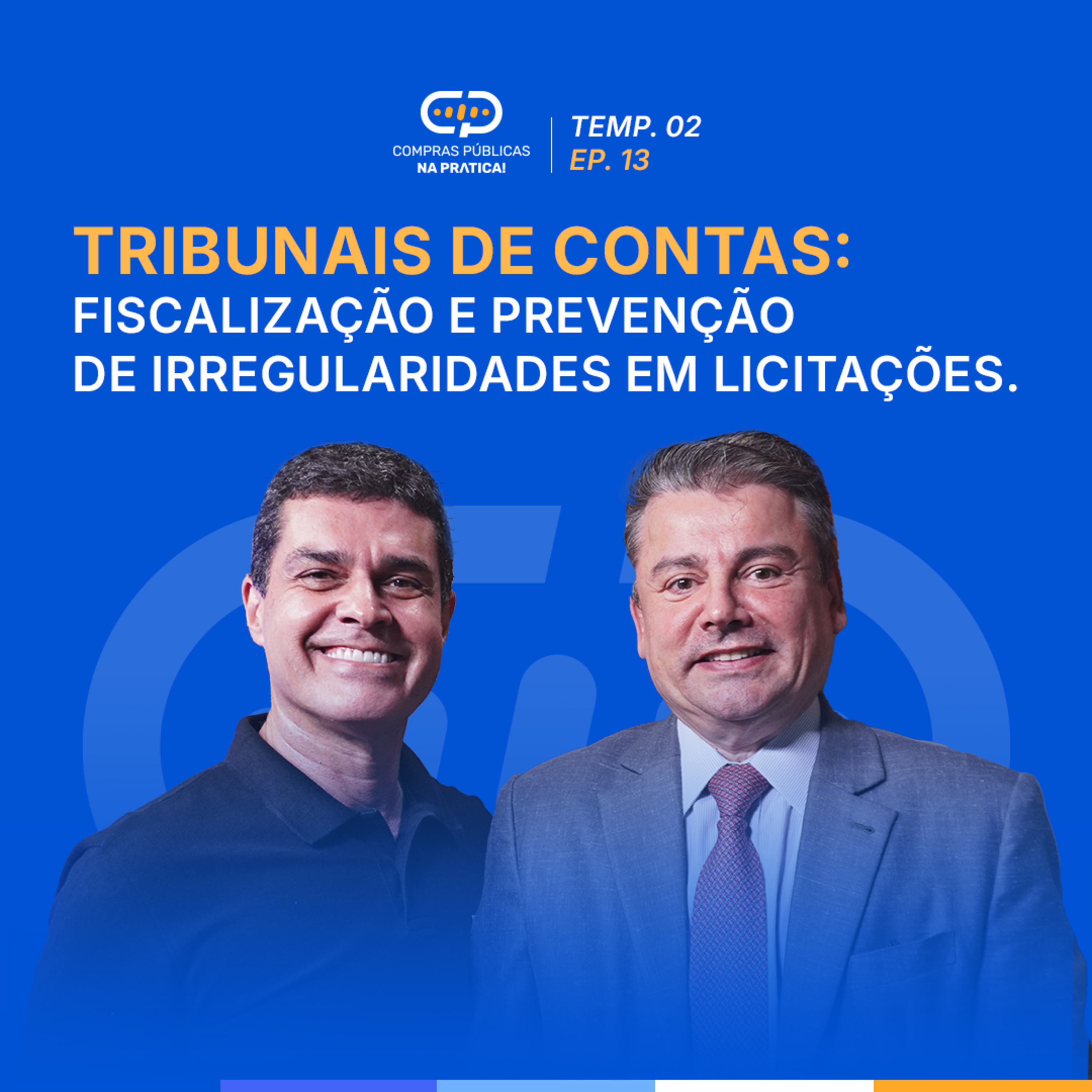 Portal de Compras Públicas - Podcasts