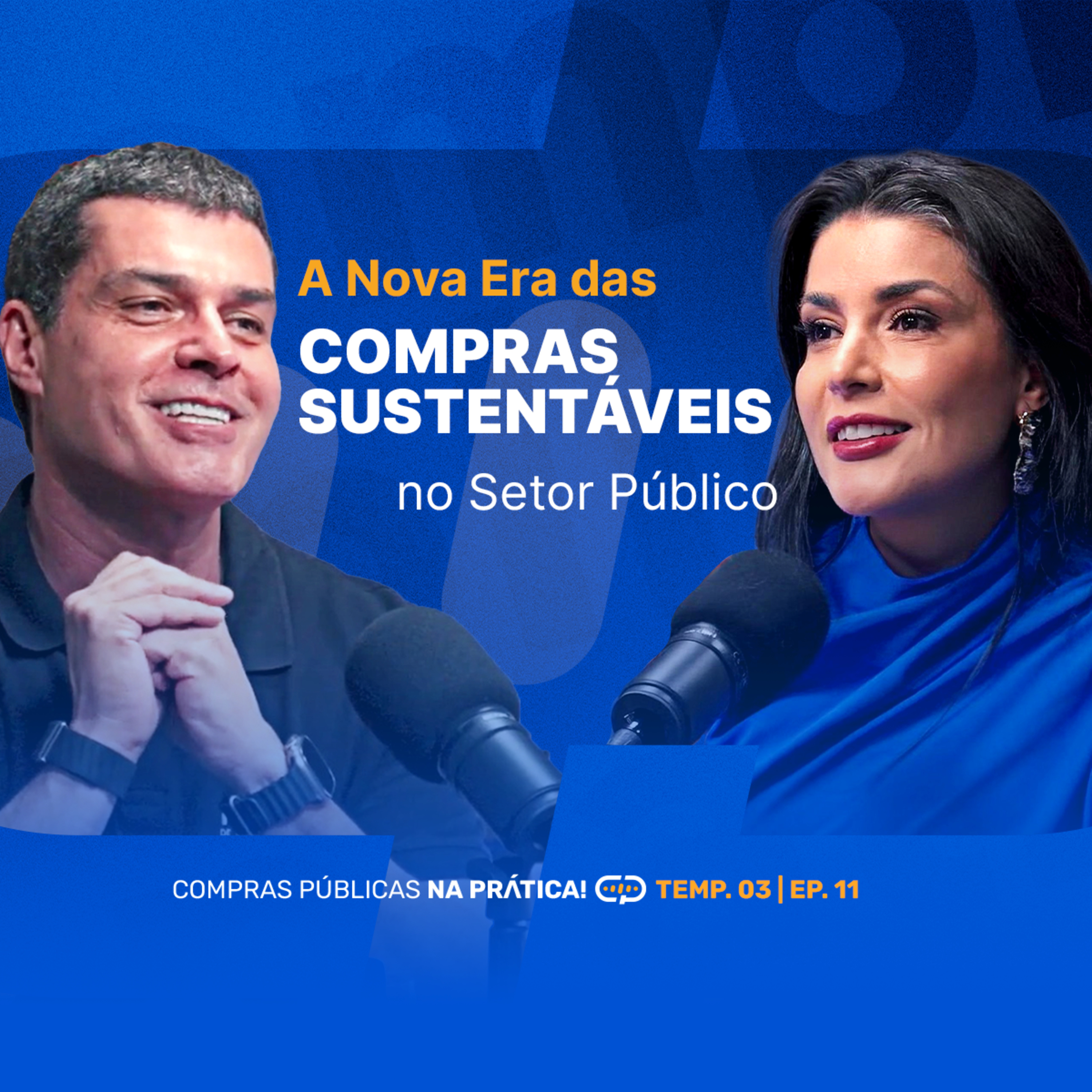 Qual o impacto das Compras Públicas sustentáveis na economia brasileira? episode artwork