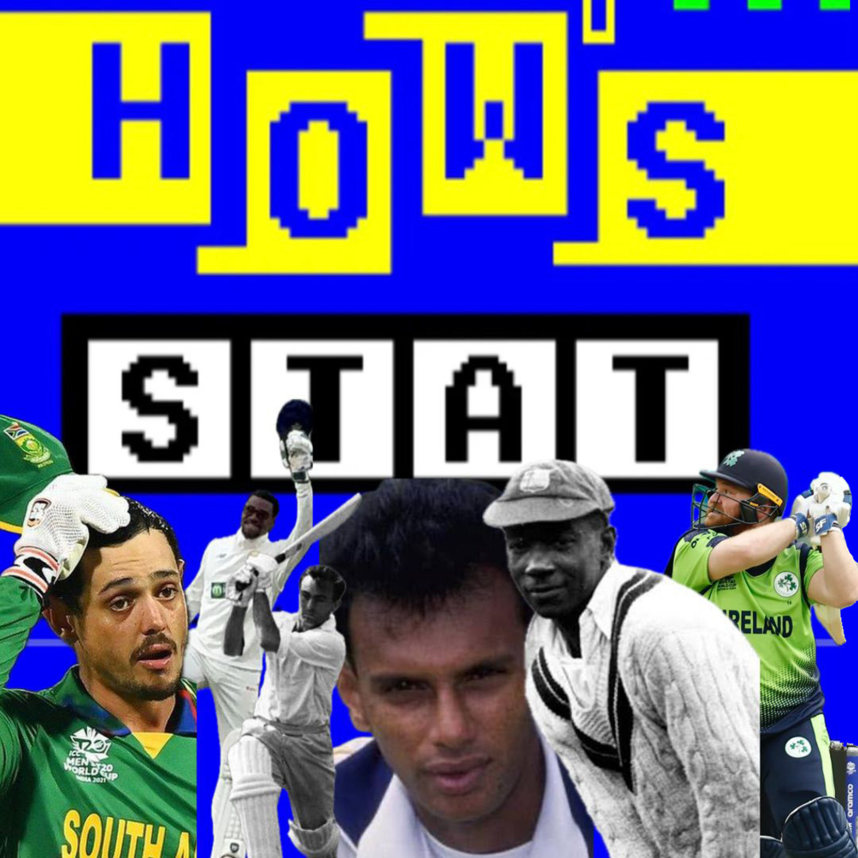 S3. E10. - Quinton De Kock-Busters