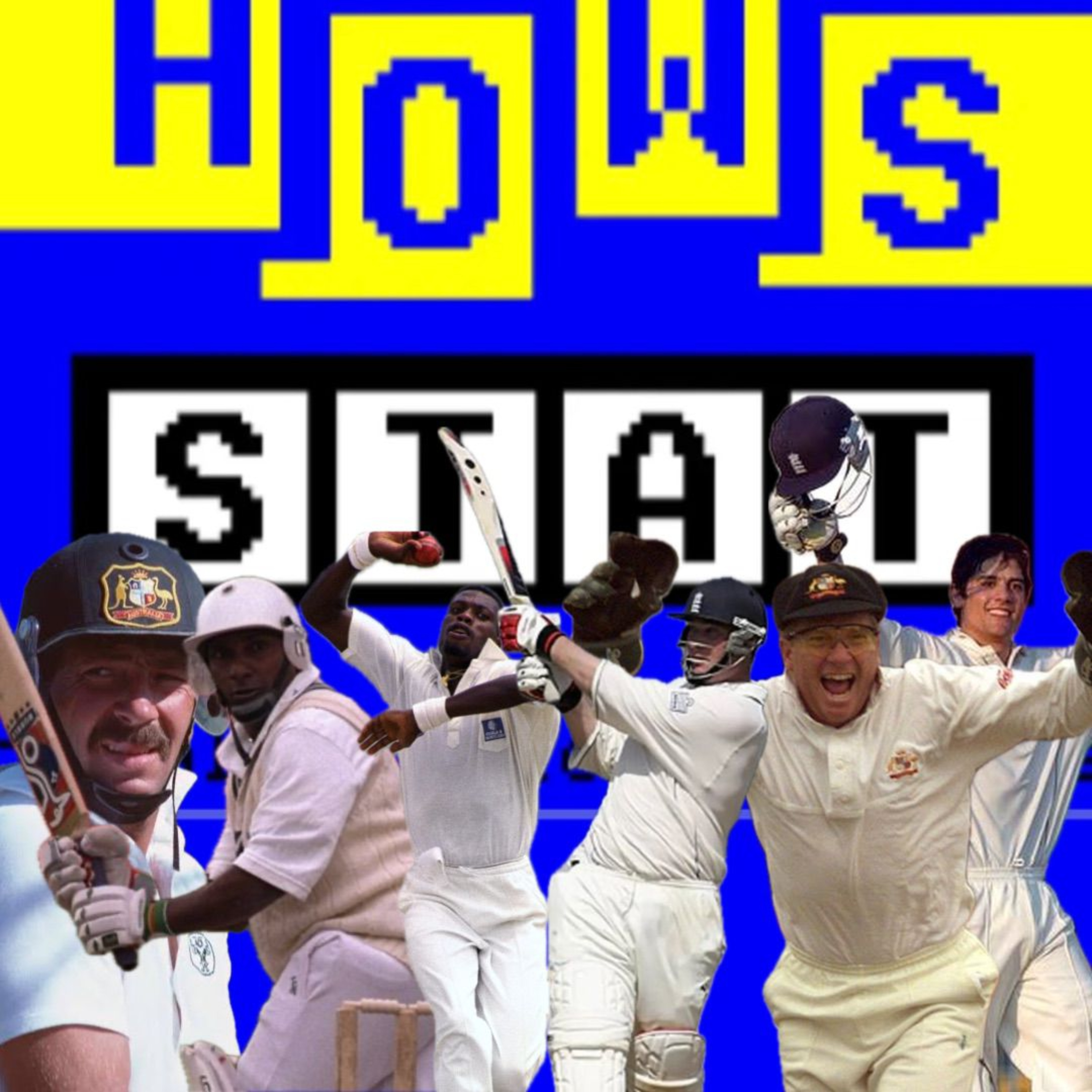 S3. E11. - Curtly Ambrosia Devon Malcolm Clive Rice Pudding