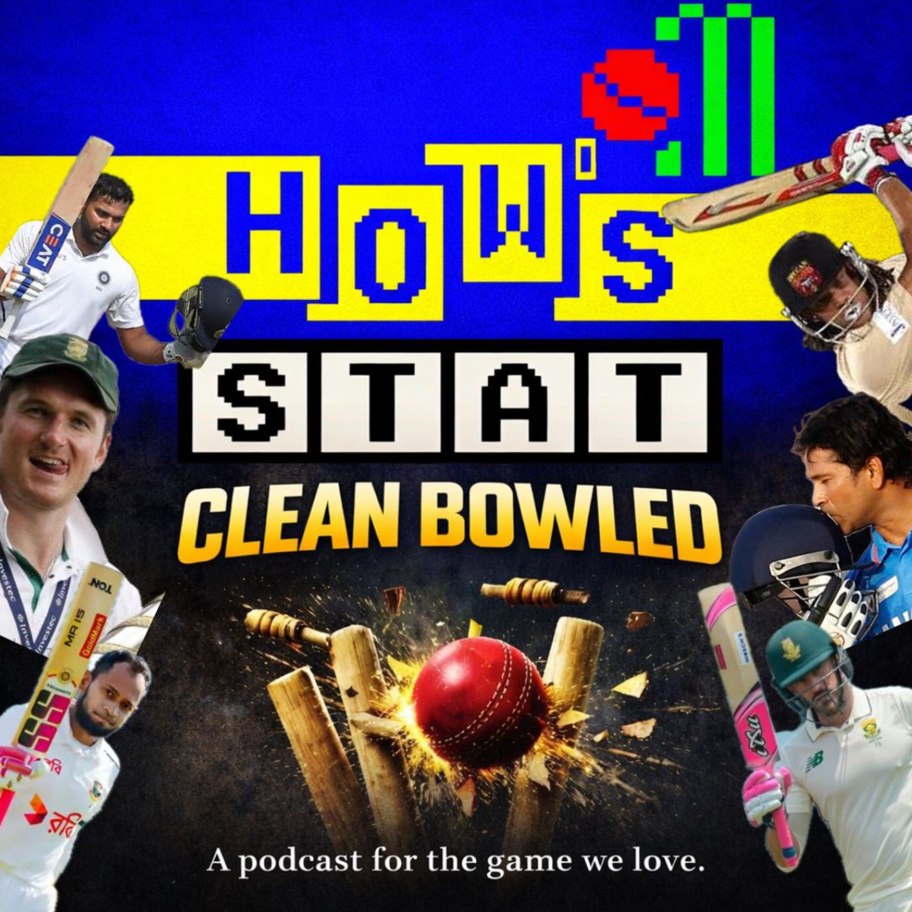 S3. E13. - Sach-In the ball park