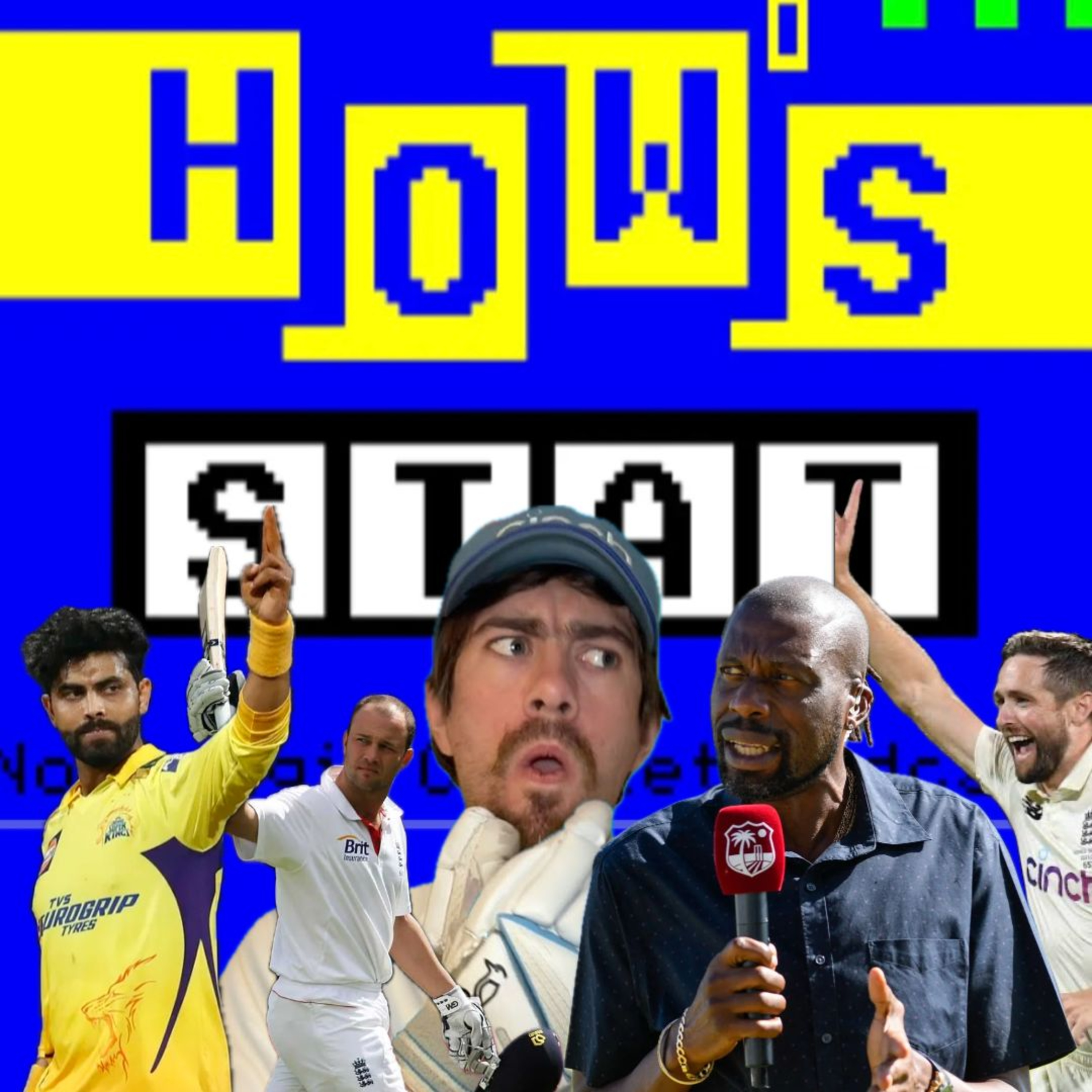 S3. E15. - Hot to Jonathan Trot episode artwork