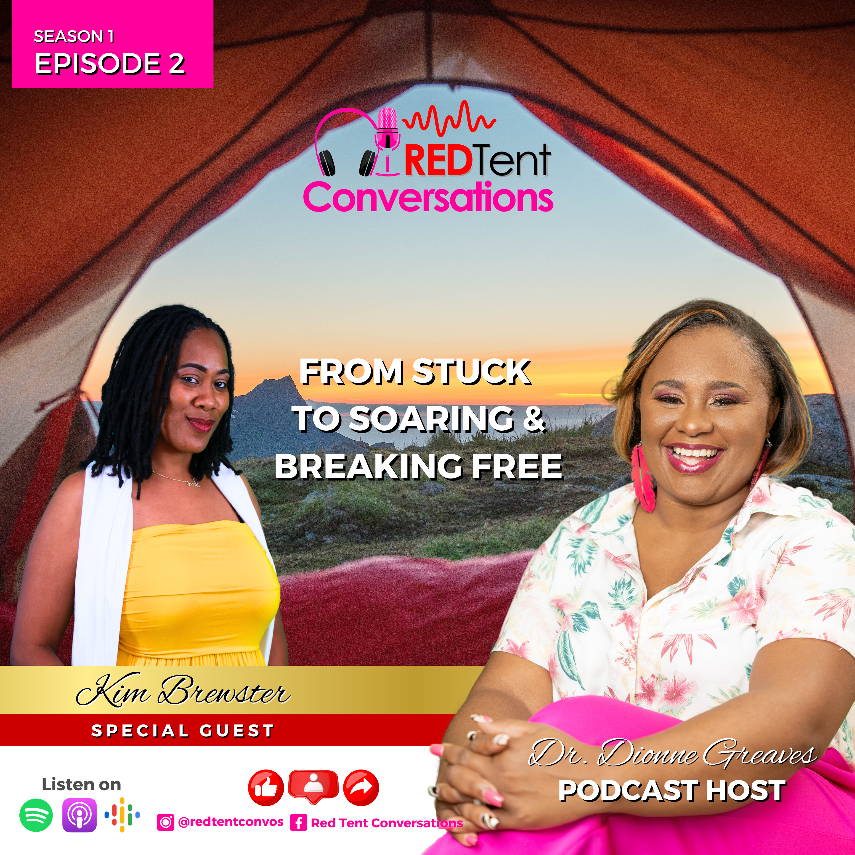 Red Tent Conversations