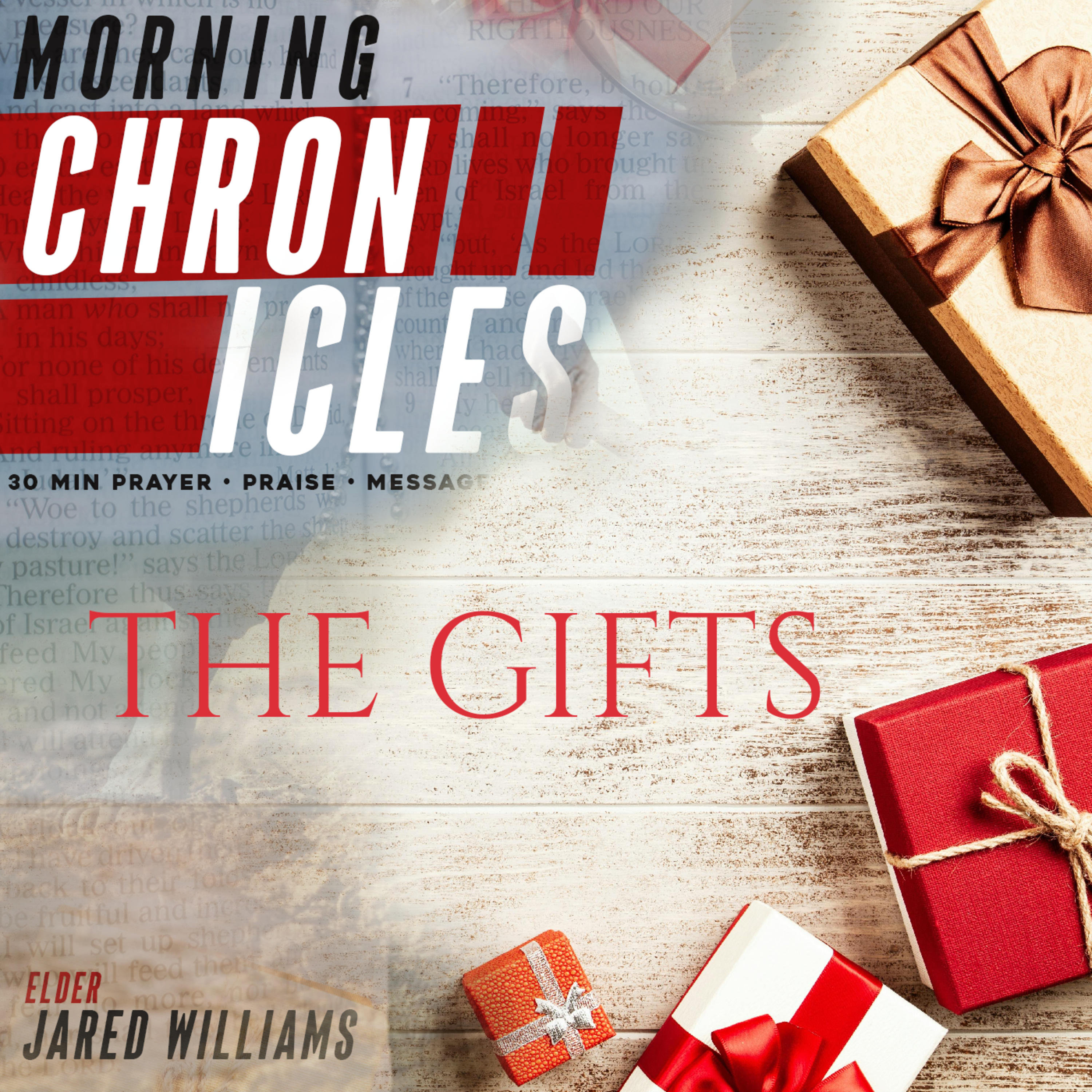 The Gifts: Knowledge
