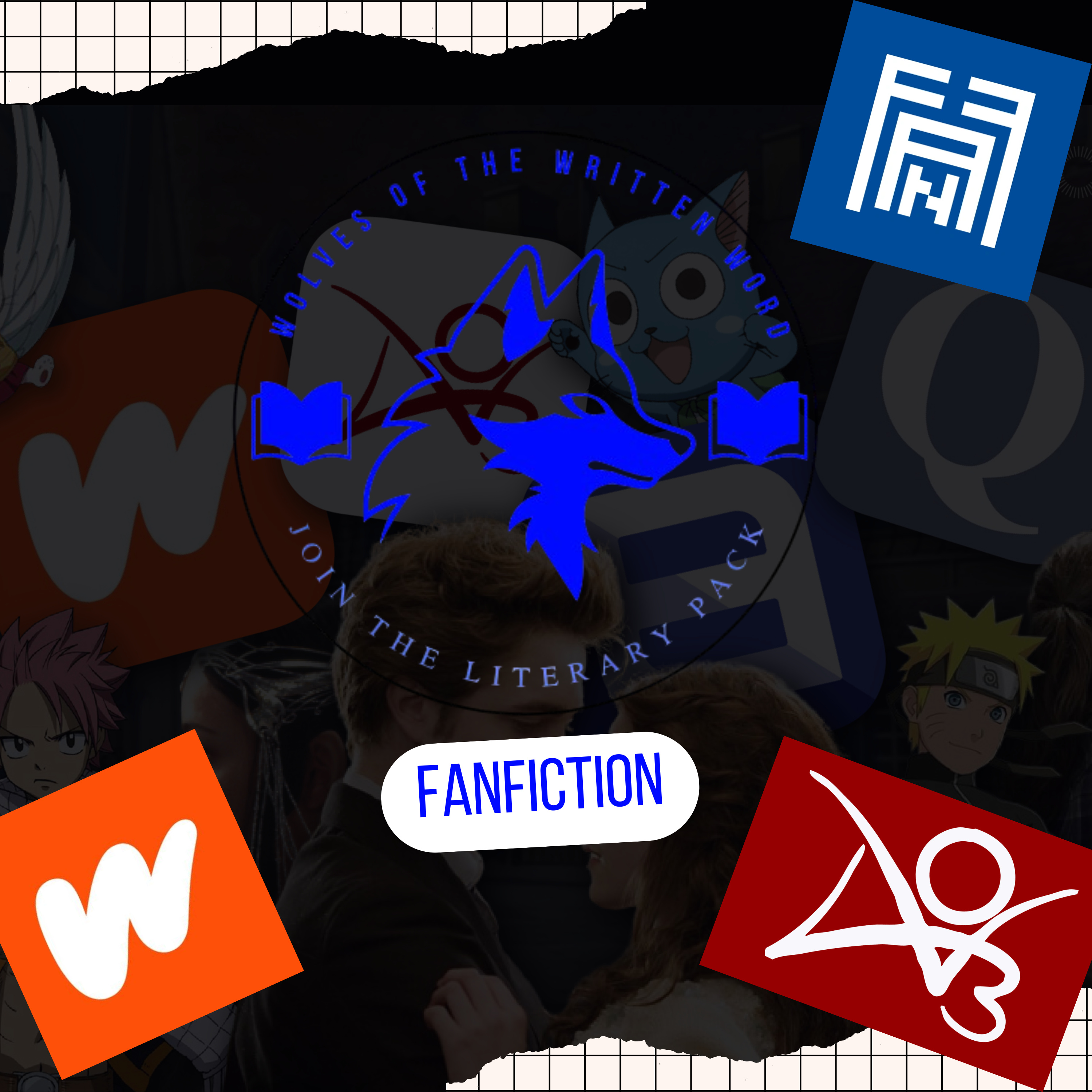 Wolves of the Written Word