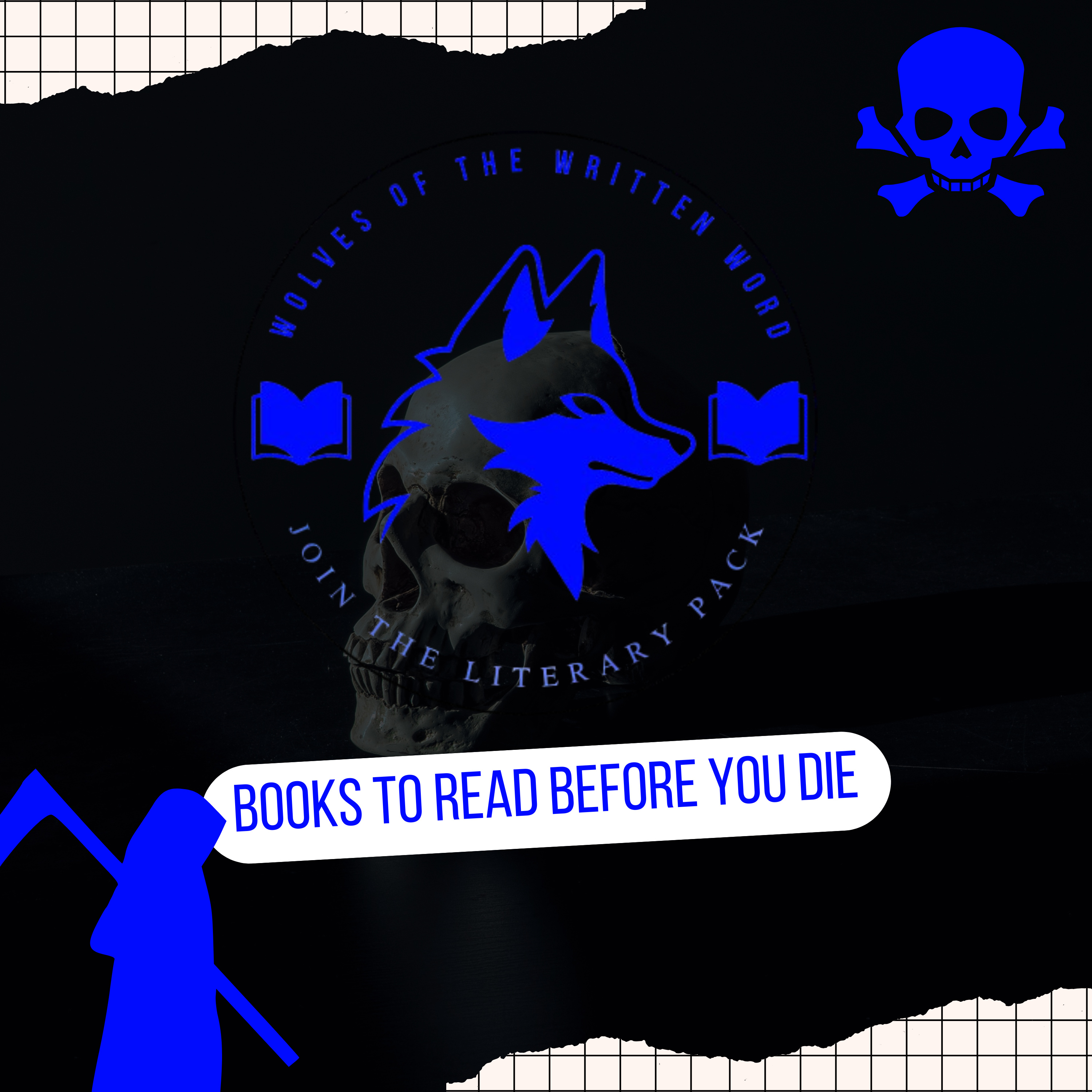 Wolves of the Written Word