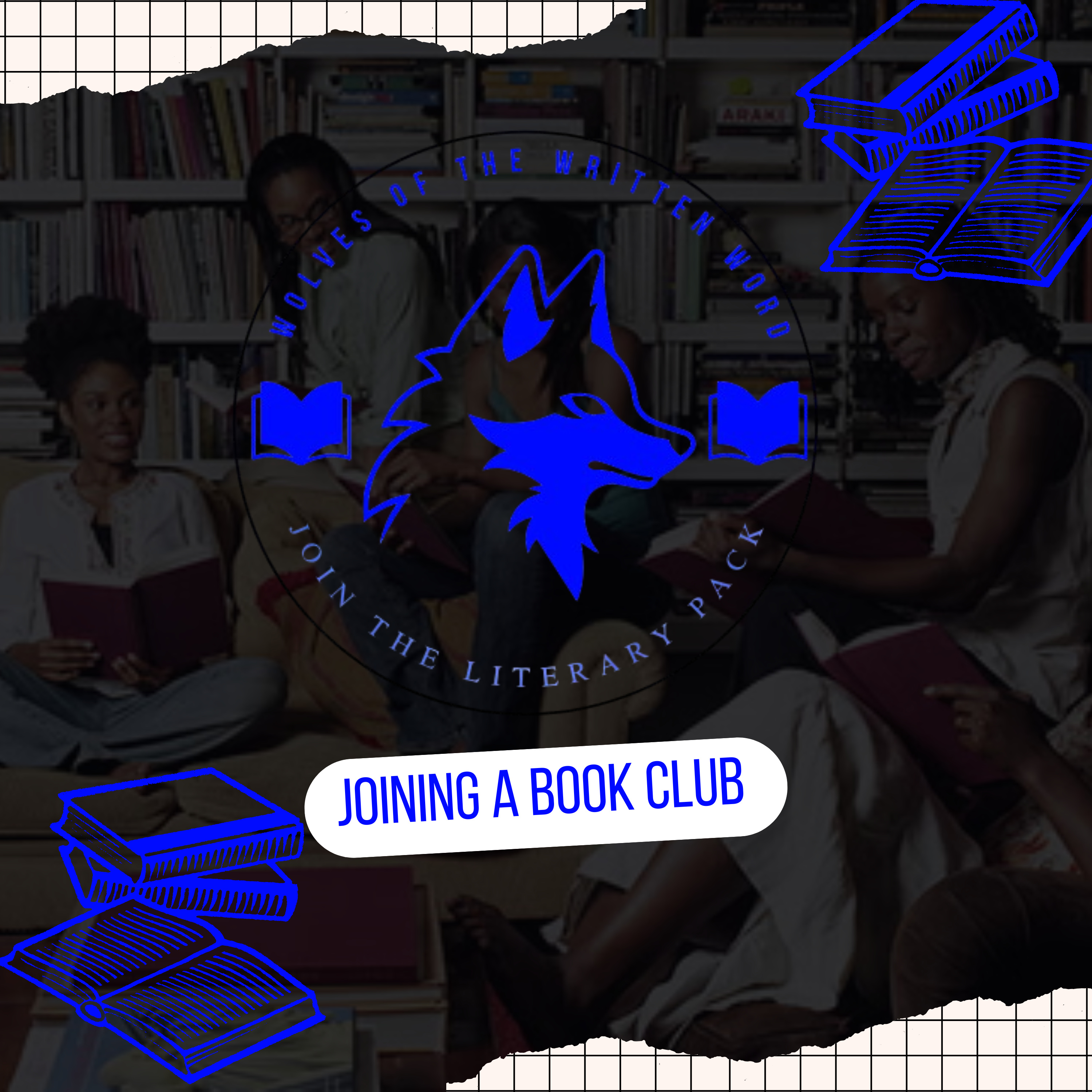 Wolves of the Written Word