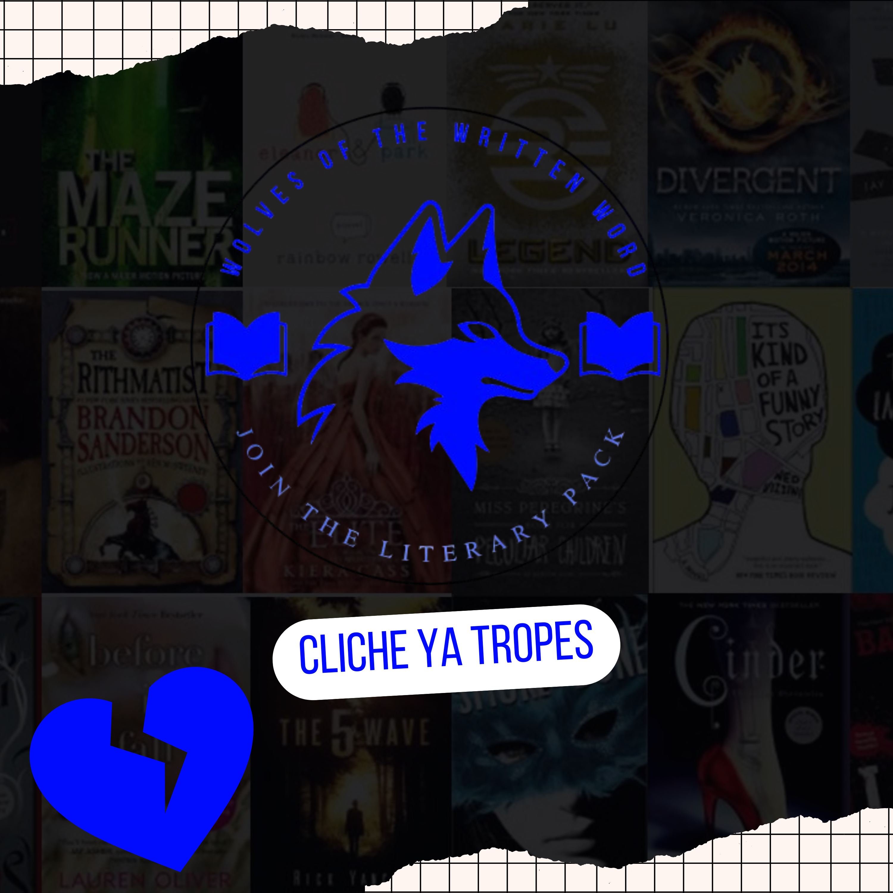 Wolves of the Written Word