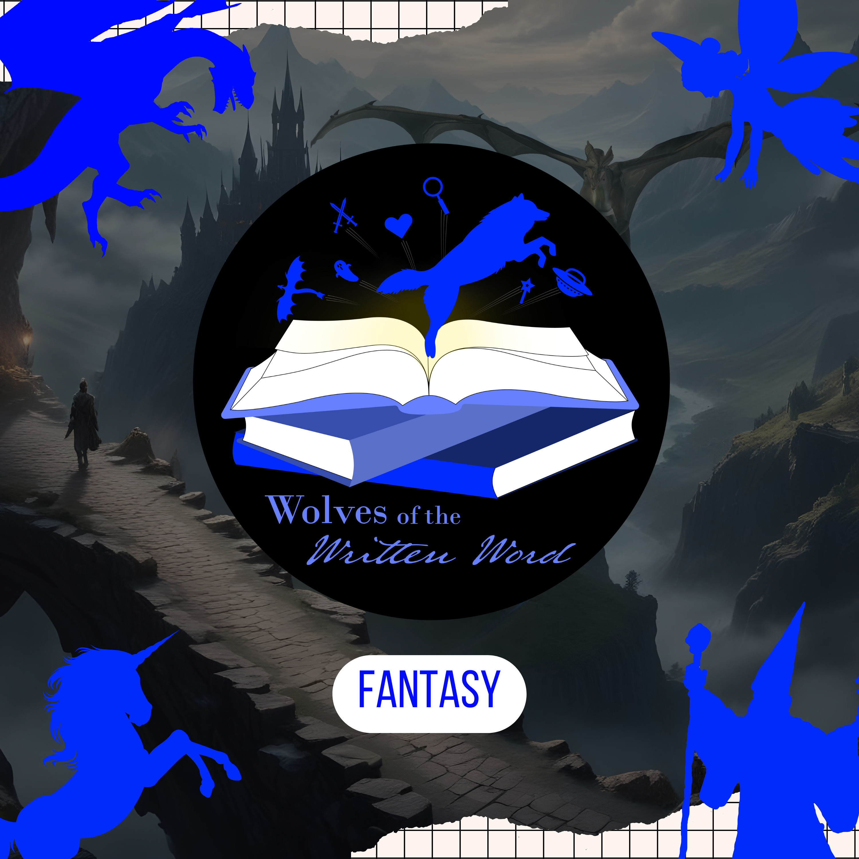 The Written Word of Fantasy episode artwork