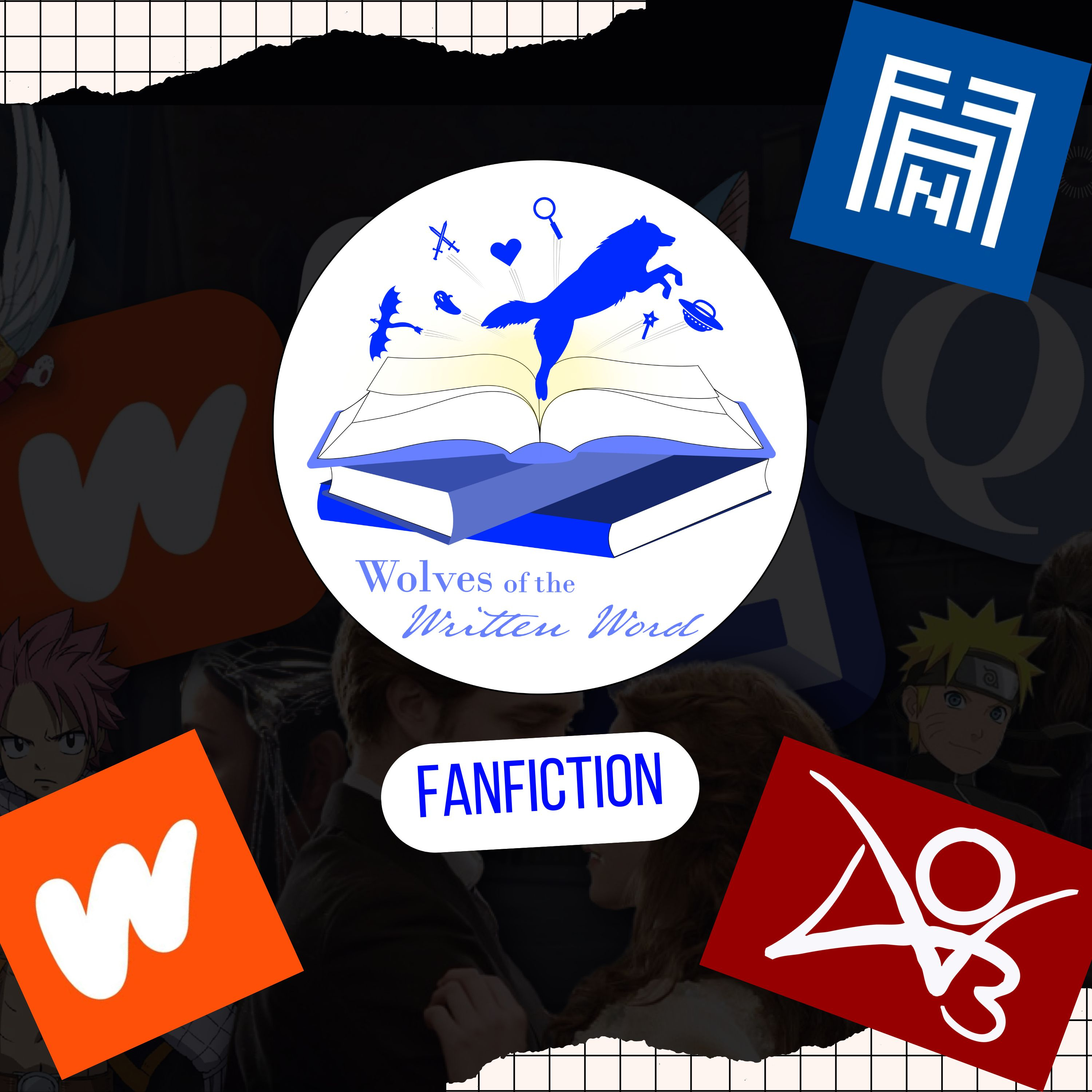 The Written Word of Fanfiction episode artwork
