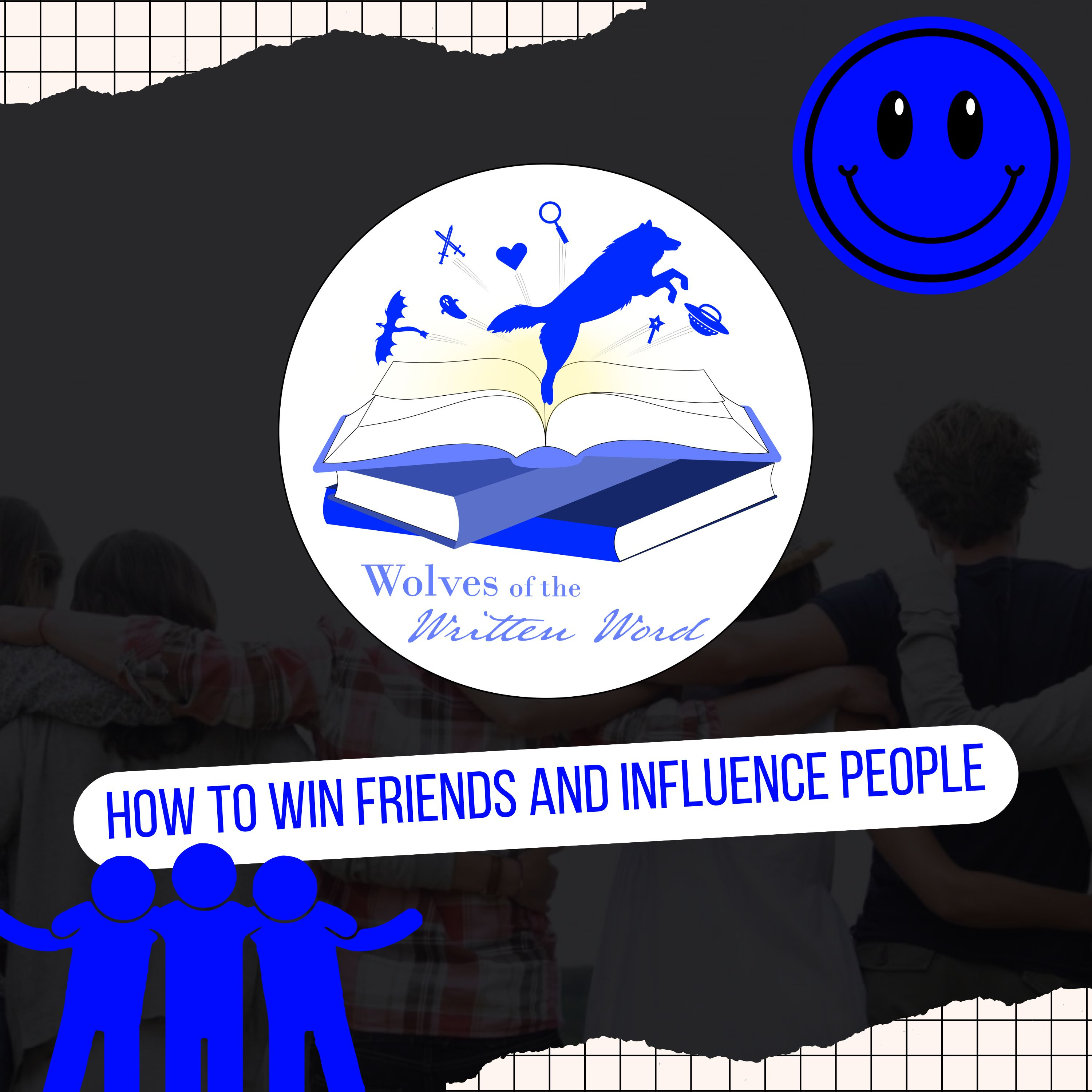 The Written Word of How to Win Friends and Influence People episode artwork