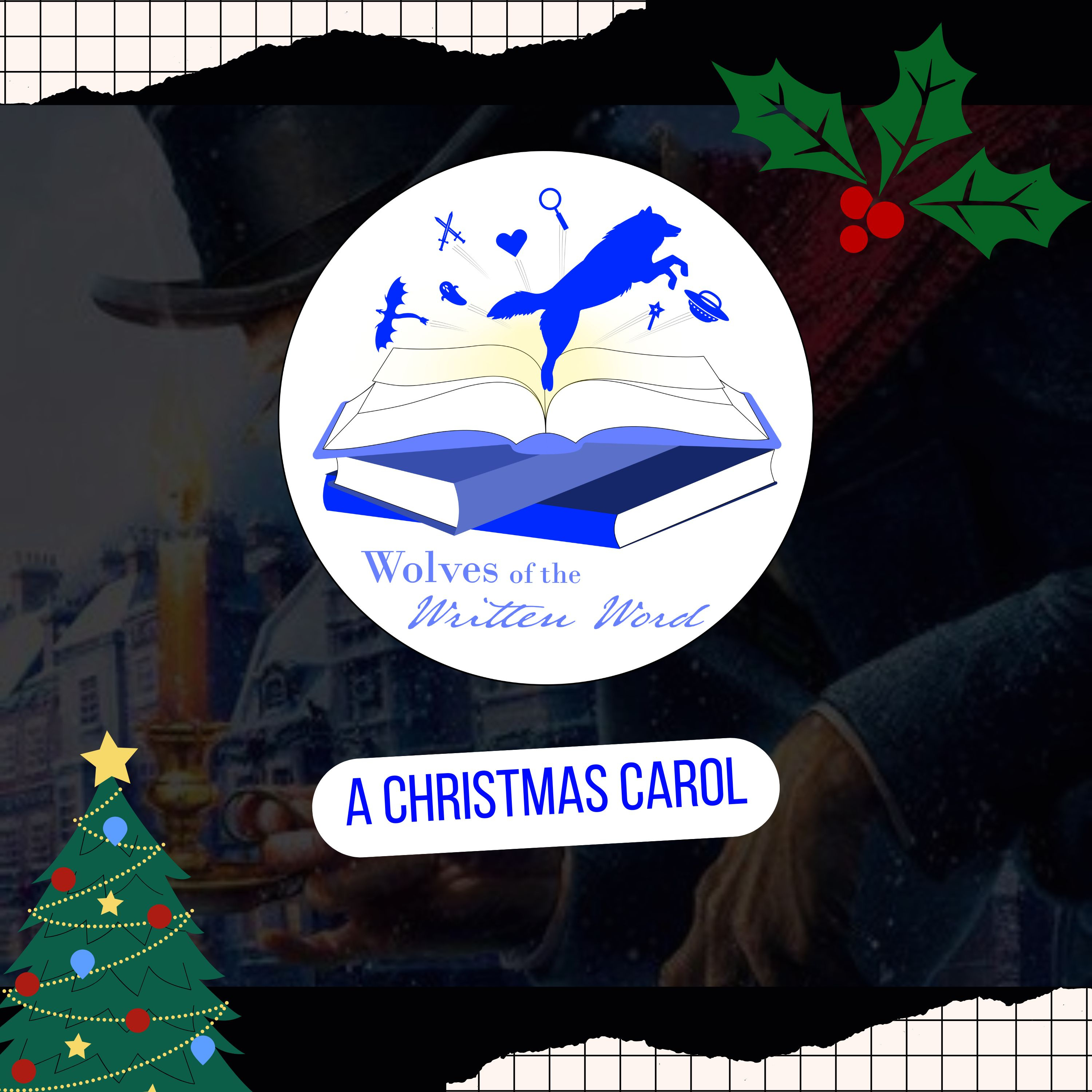 The Written Word of A Christmas Carol episode artwork