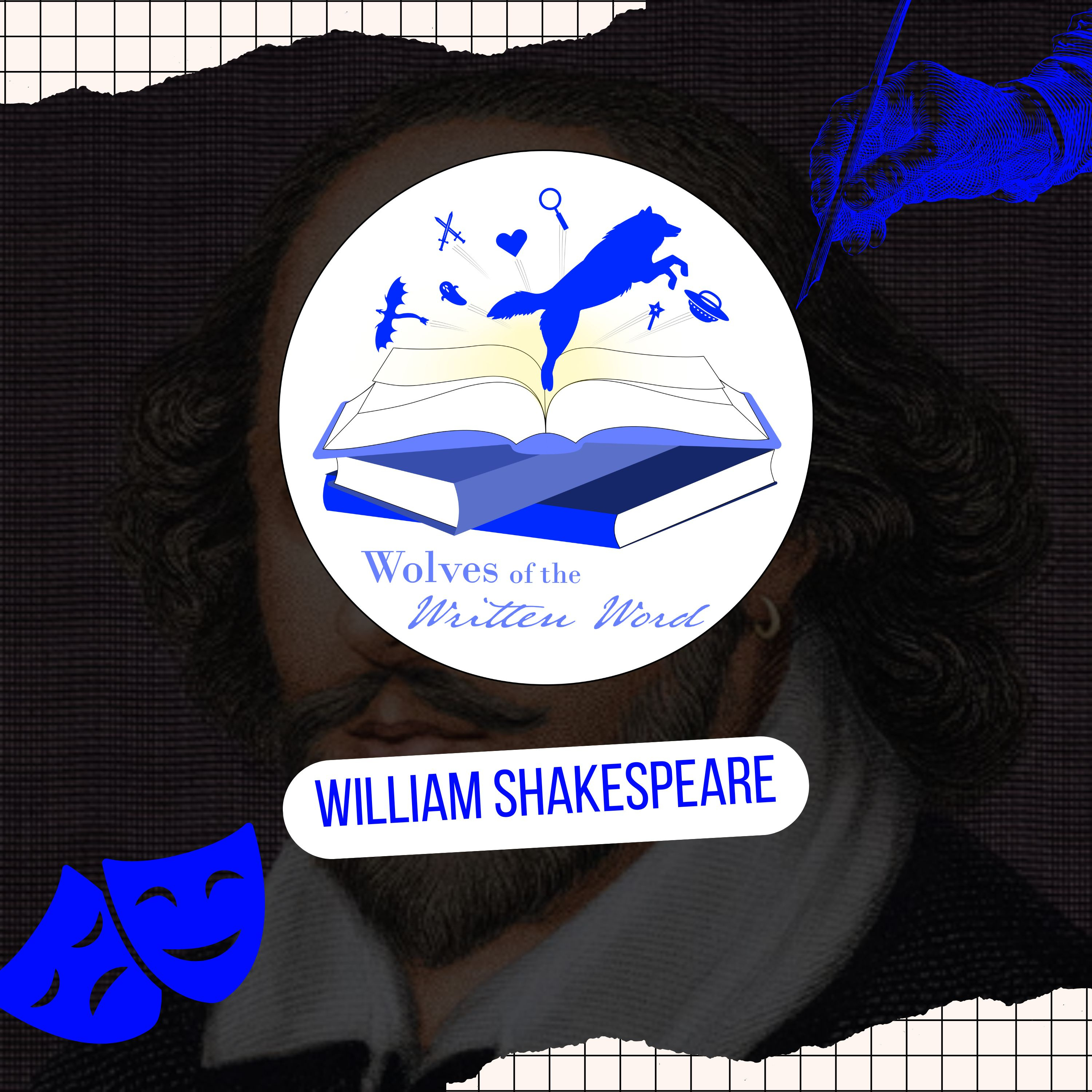 The Written Word of William Shakespeare episode artwork