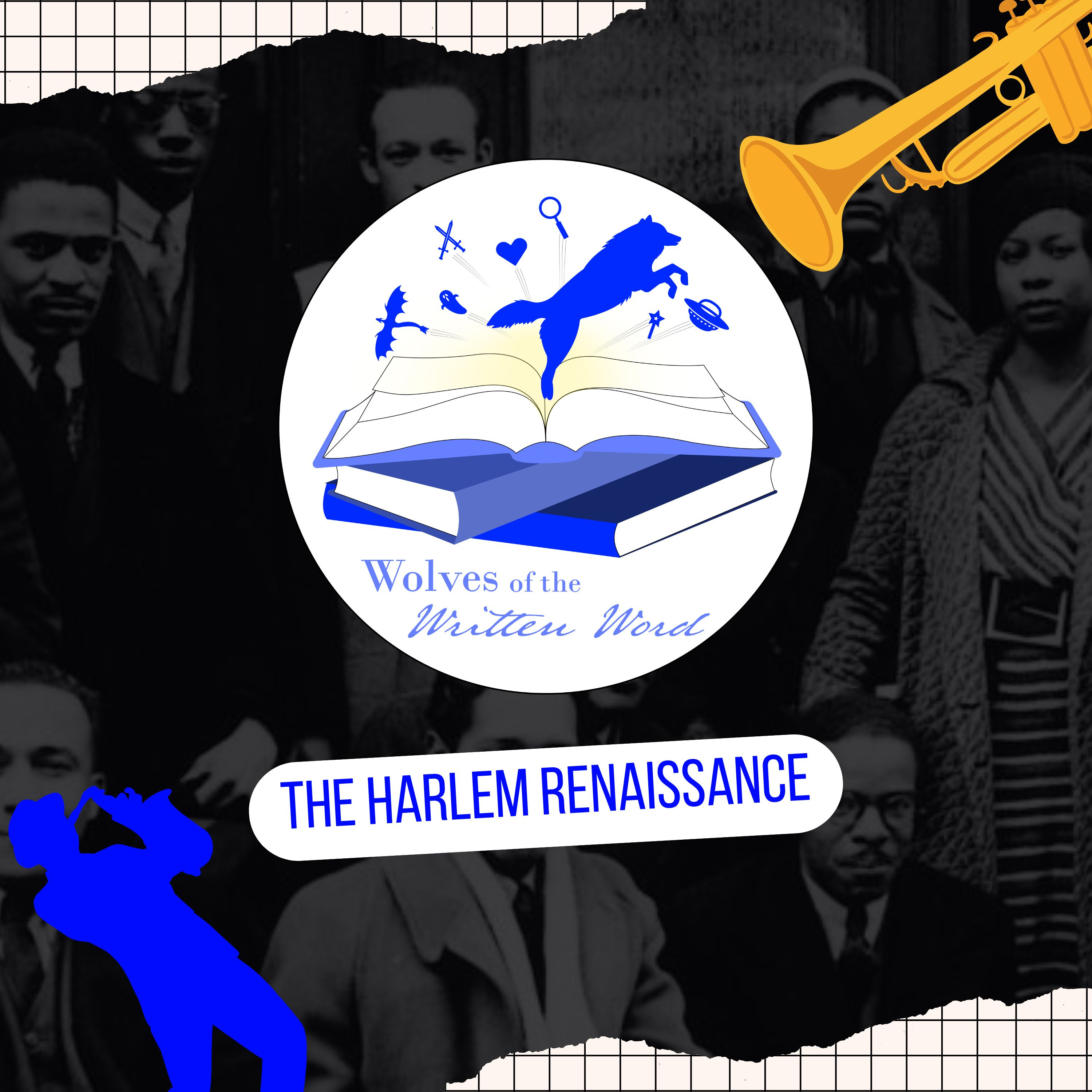 The Written Word of The Harlem Renaissance episode artwork