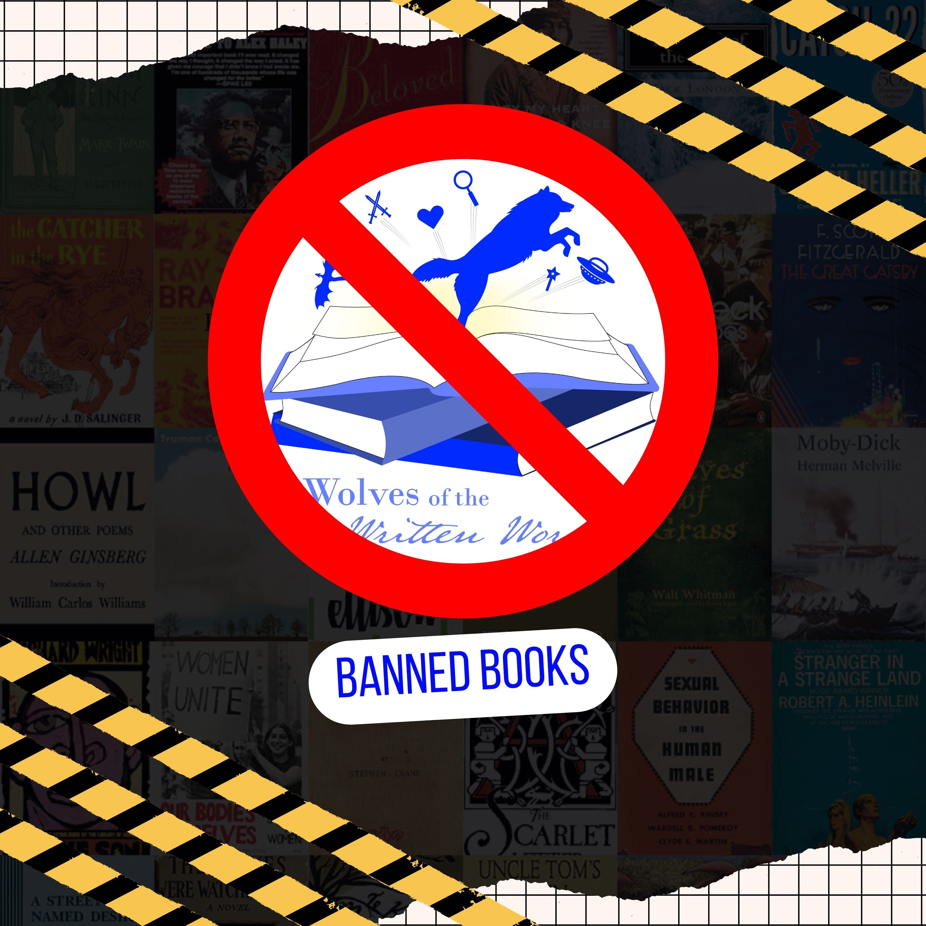 The Written Word of Banned Books episode artwork