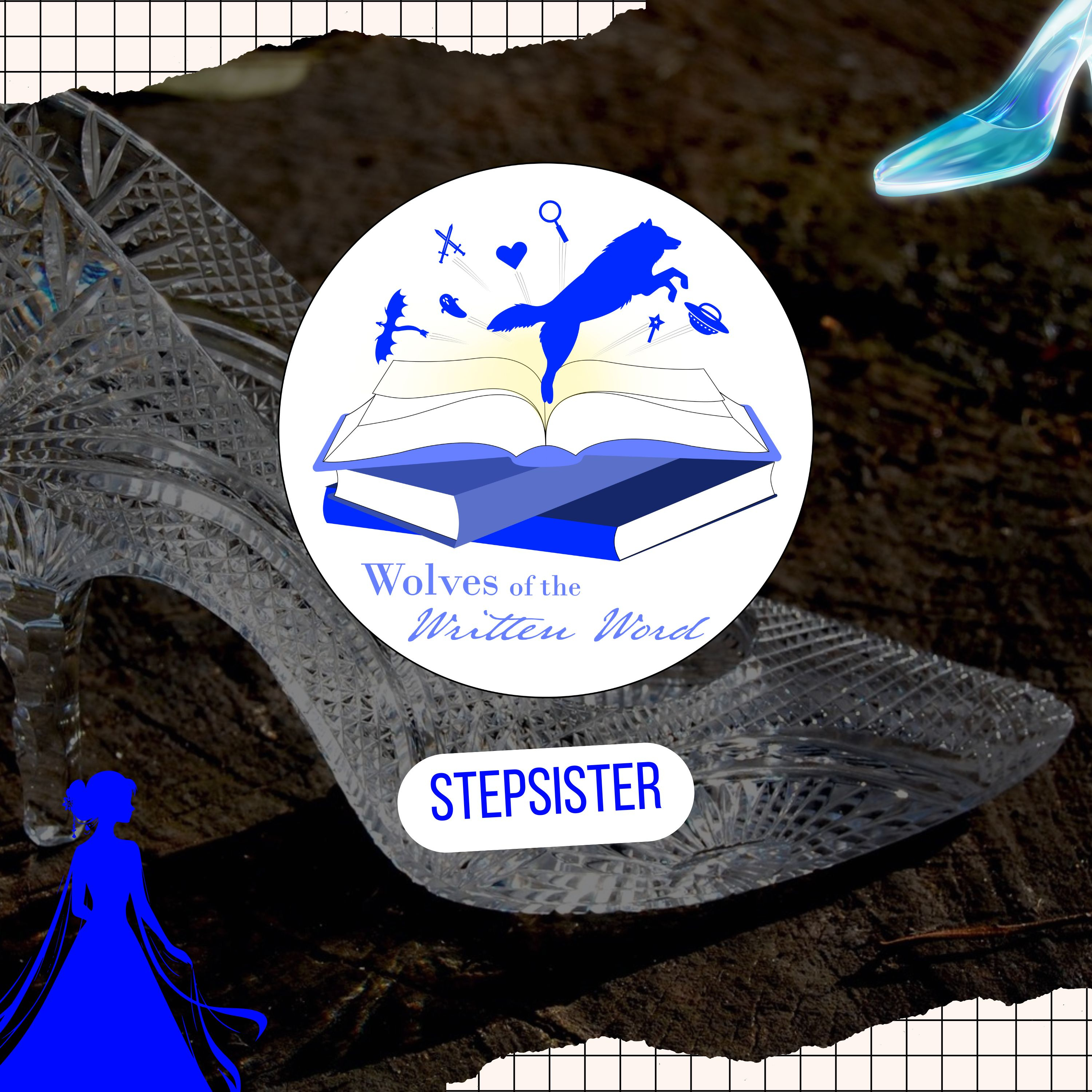 The Written Word of Stepsister episode artwork